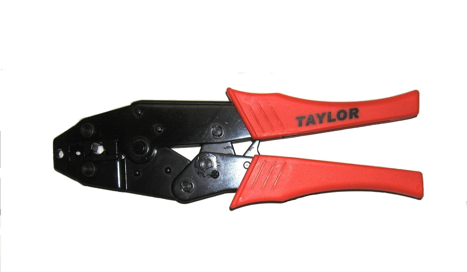 Taylor Wire / Vertex 43400 TAY43400 PROFESSIONAL RATCHET WIRE CRIMP TOOL
