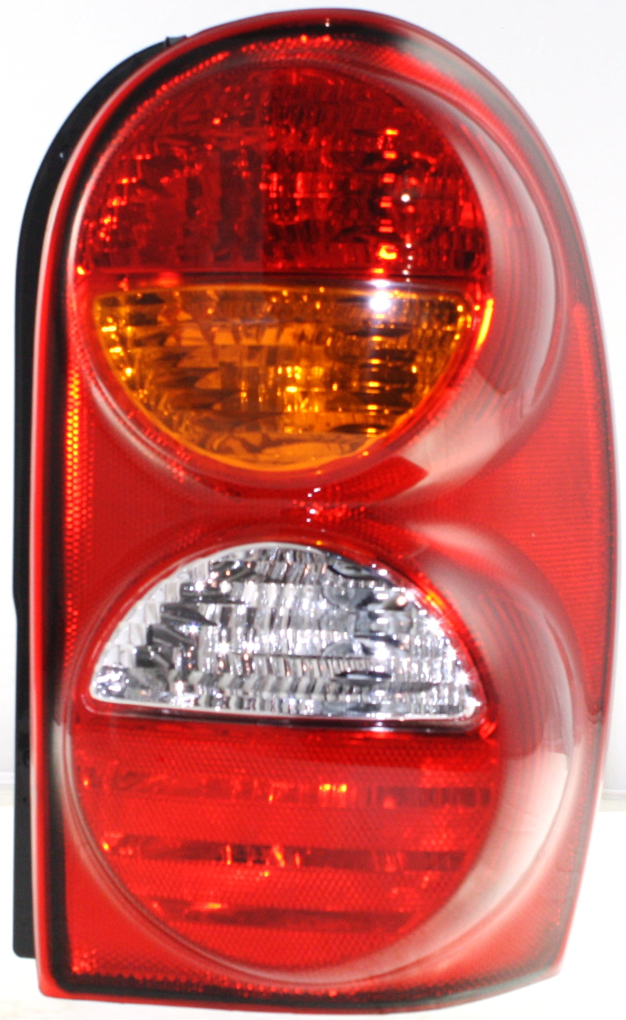 Tail Light Compatible With 2002-2004 Jeep Liberty Right Passenger With bulb(s)