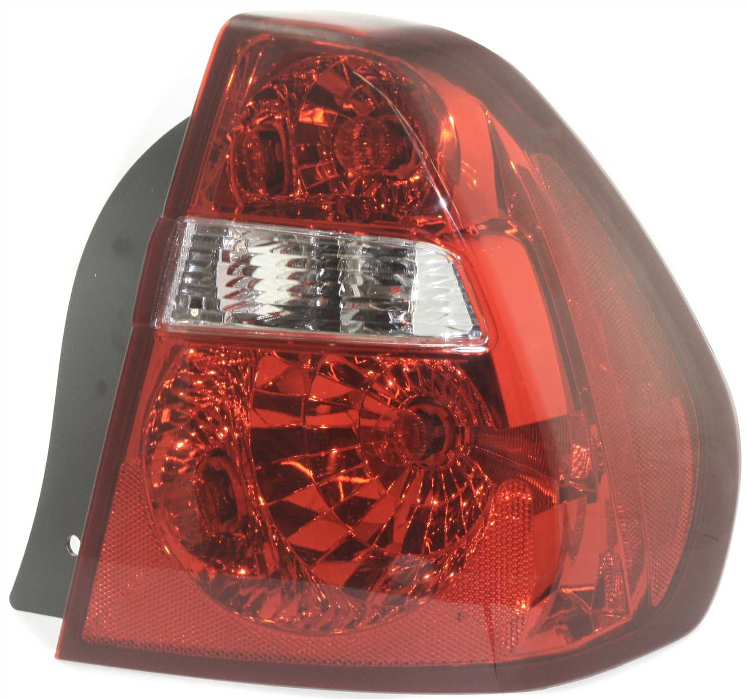 Tail Light Compatible With 2004-2008 Chevrolet Malibu Right Passenger With bulb(s)