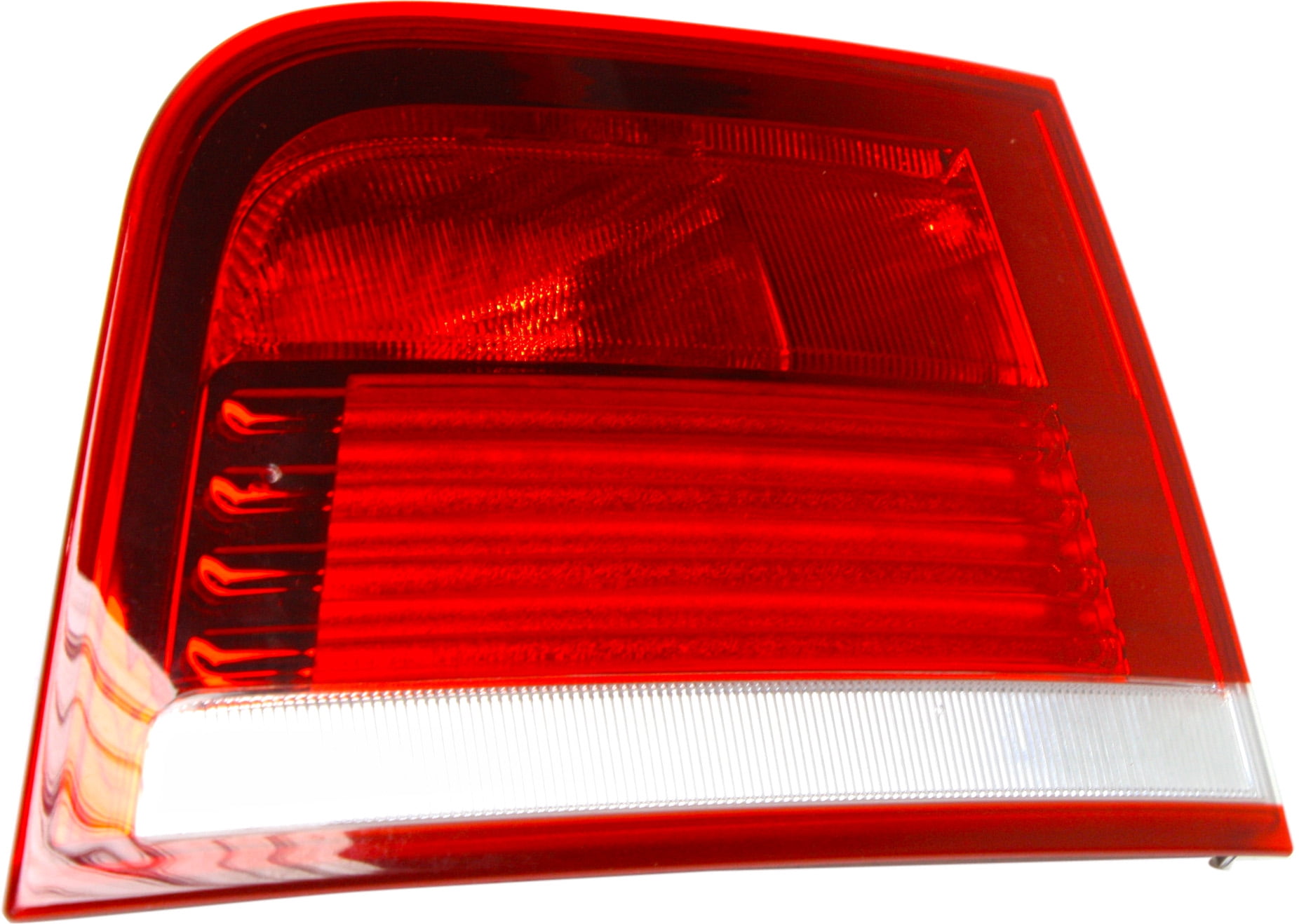 Tail Light Compatible With 2007-2010 BMW X5 Left Driver Side, Inner With bulb(s)