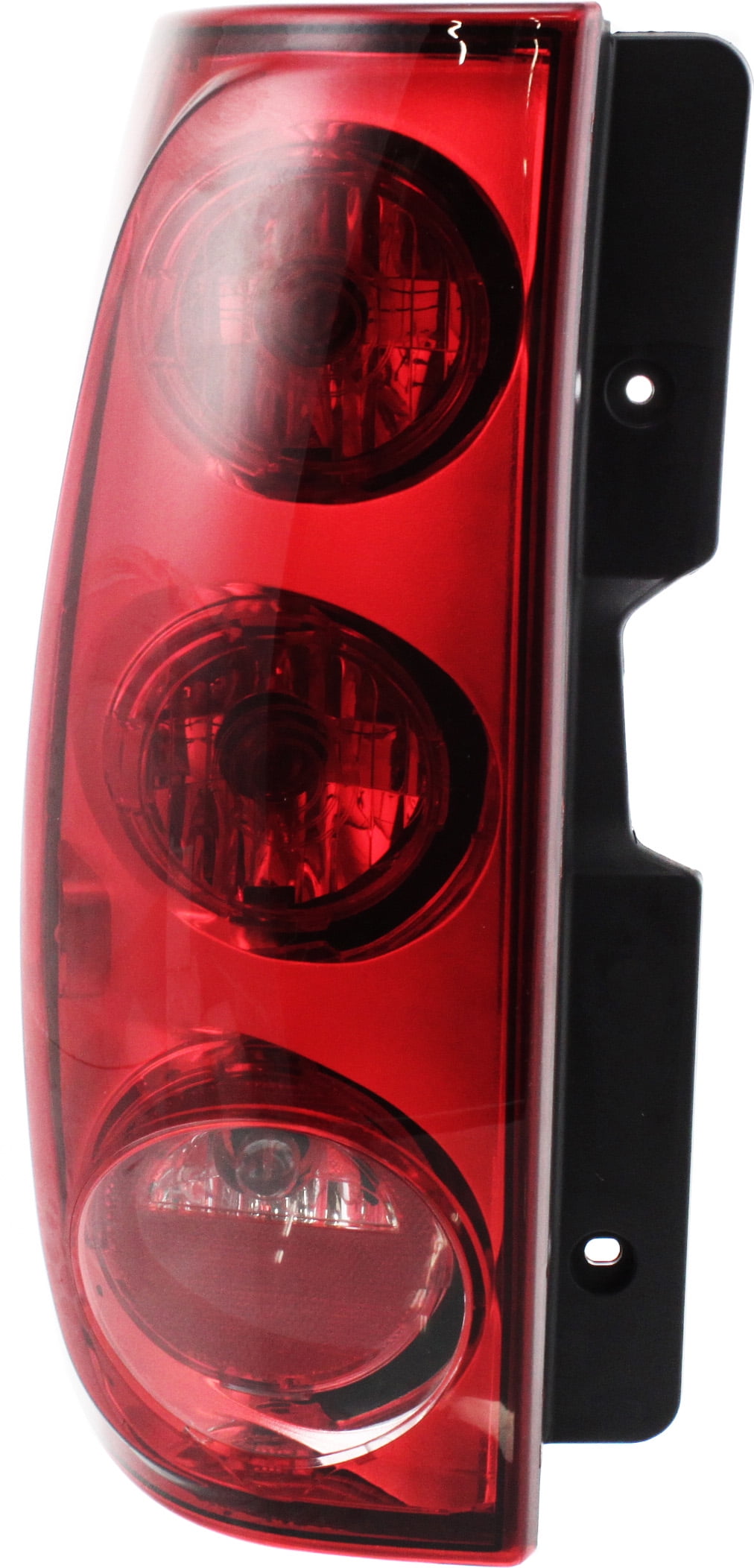Tail Light Compatible With 2007-2014 GMC Yukon 2007-2011 XL 1500 Left Driver With bulb(s)