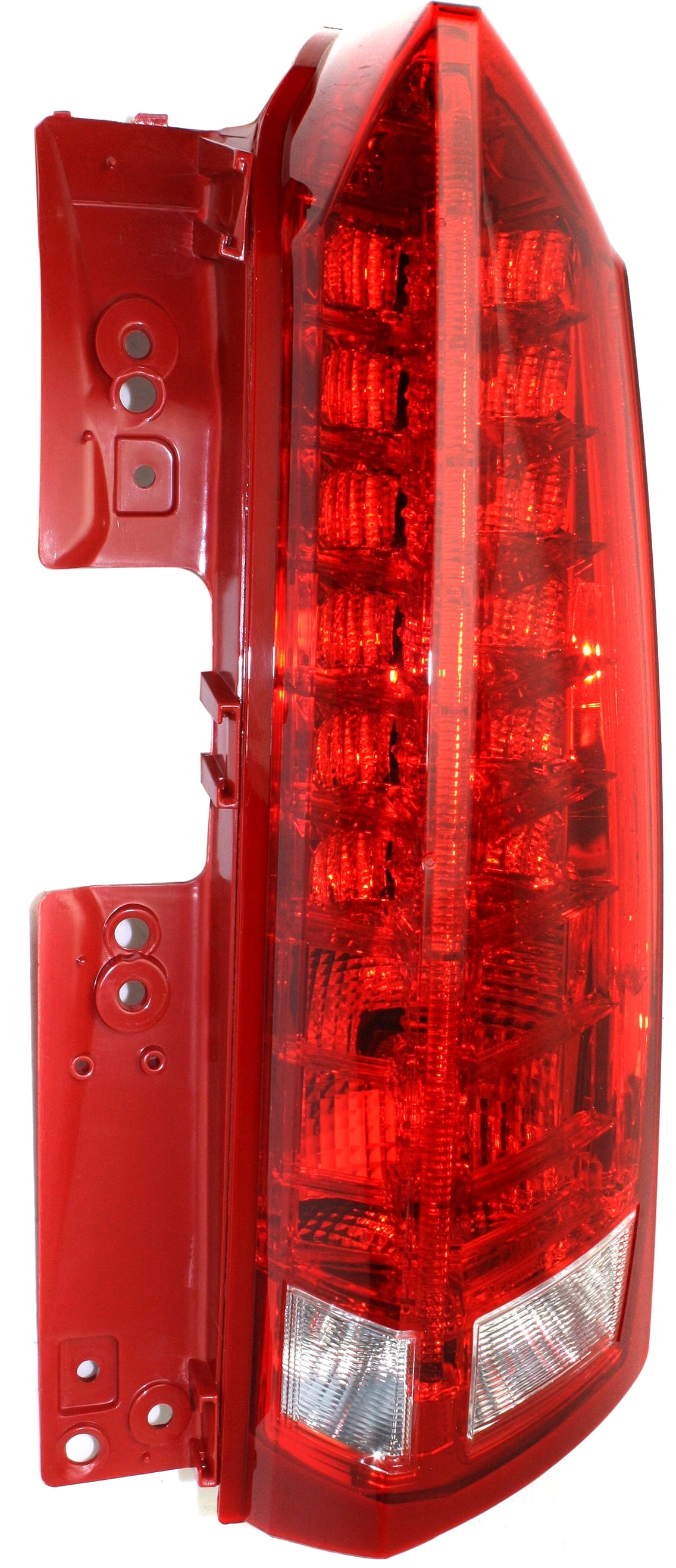 Tail Light Compatible With 2010-2016 Cadillac SRX Right Passenger With bulb(s)