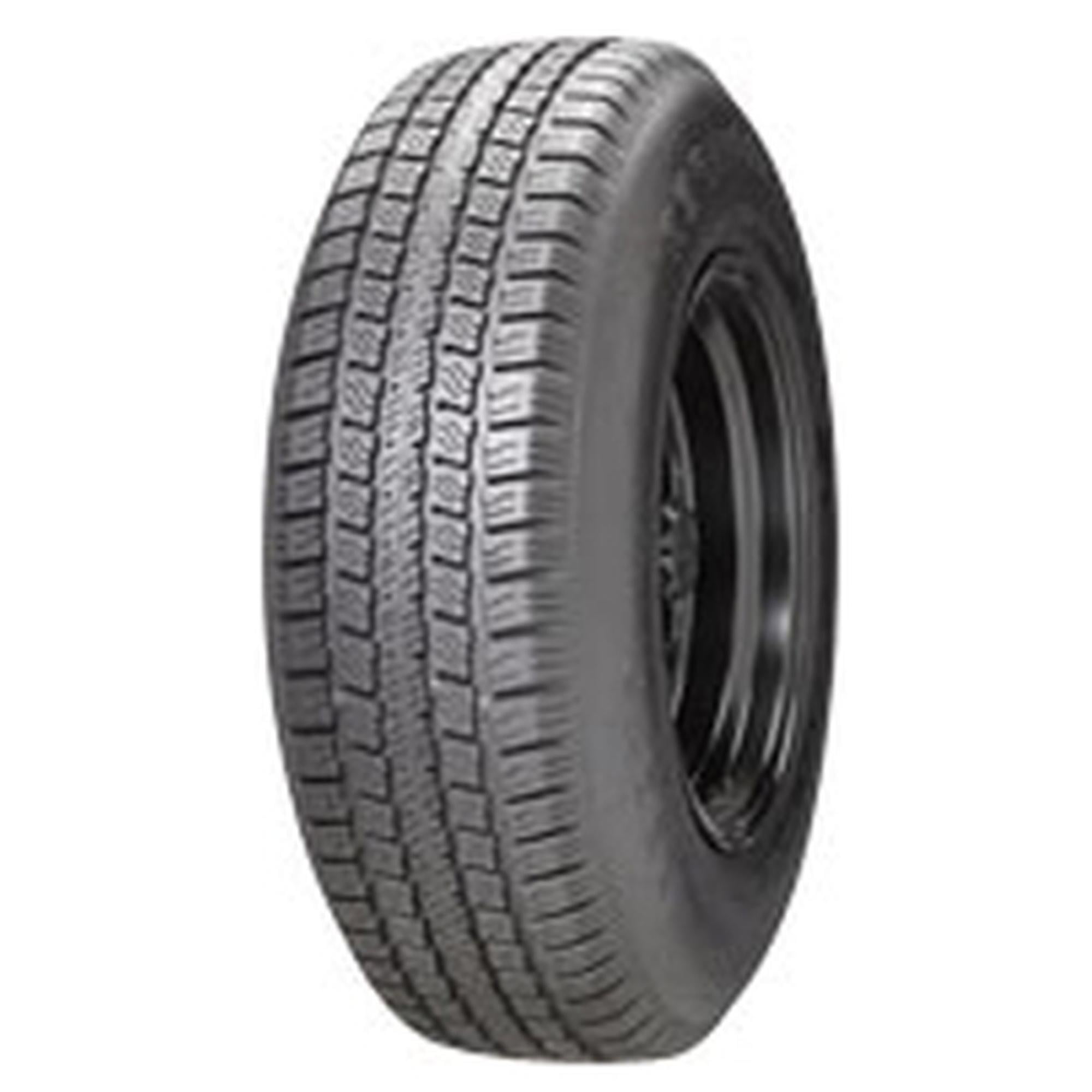 Taskmaster Provider ST Radial ST235/80R16 123/123M E Trailer Tire