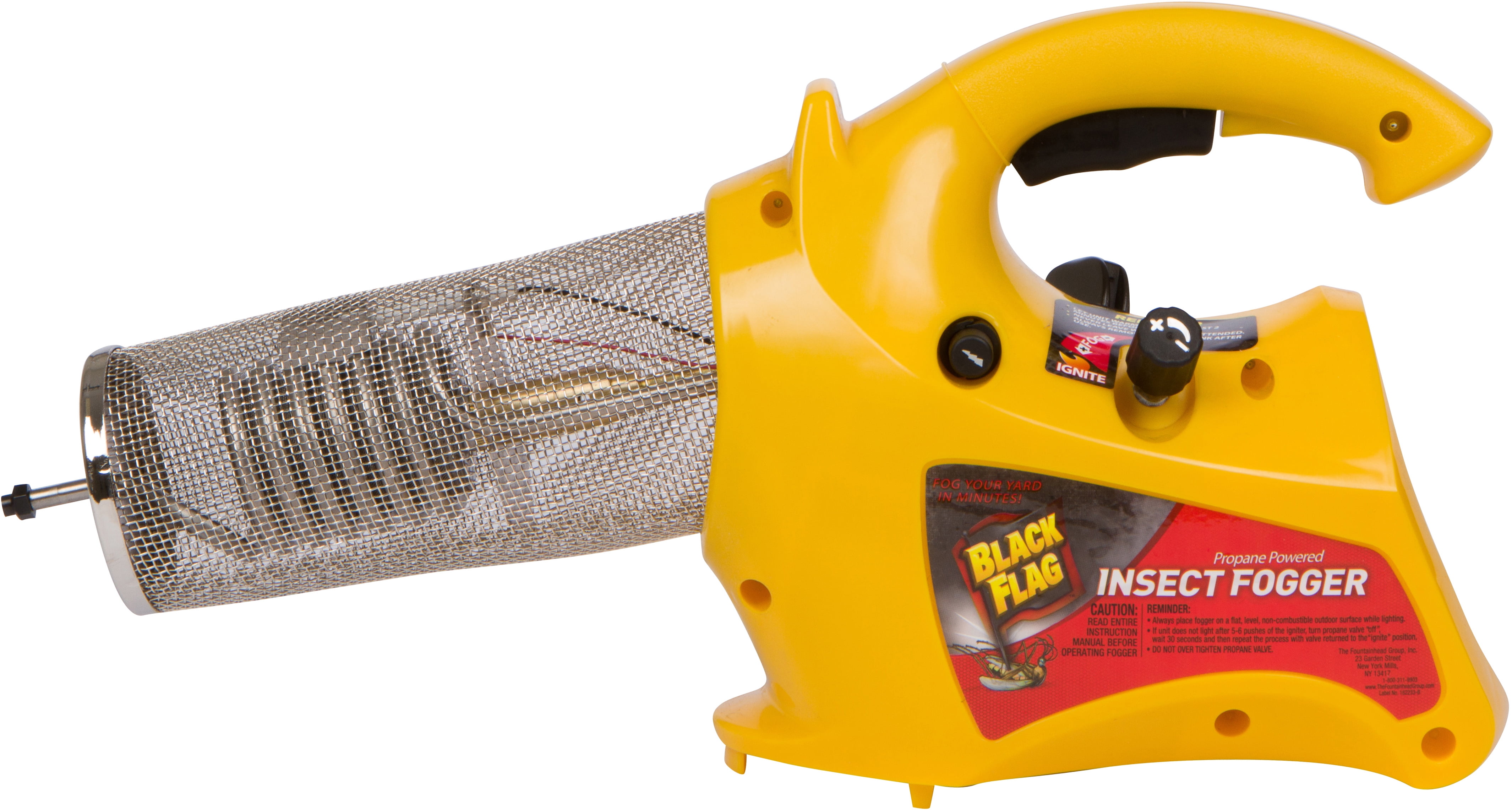 The Fountainhead Group Black Flag 190095 Propane Mosquito Fogger