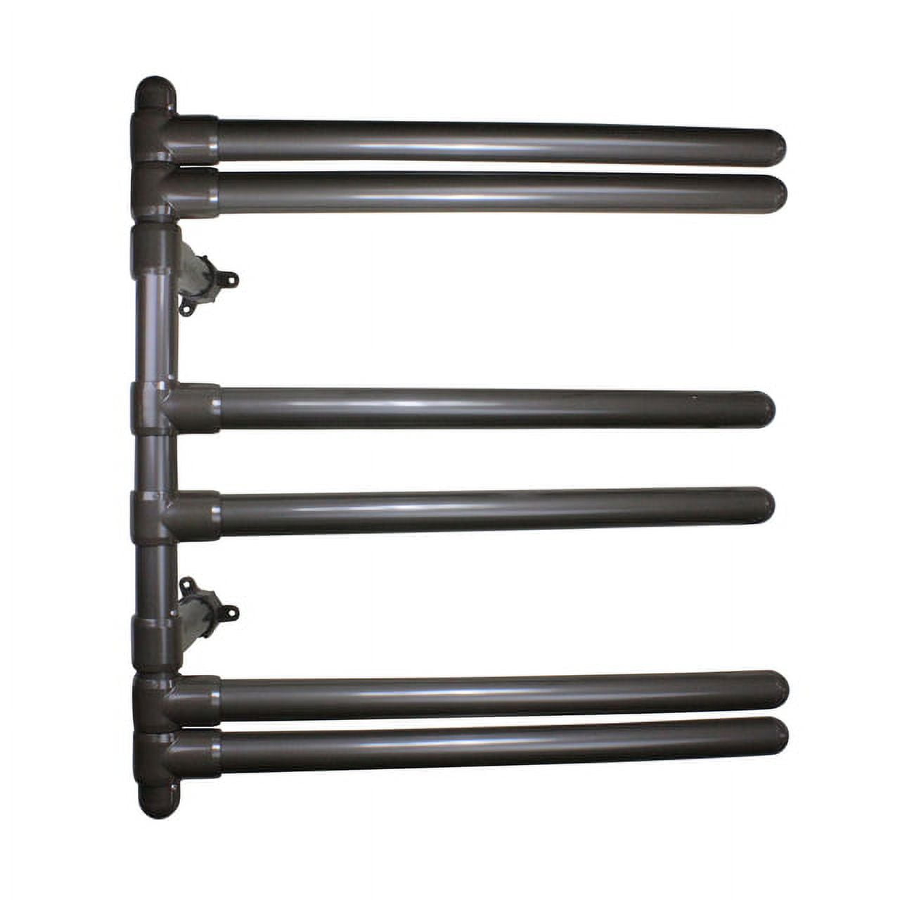 The Original Hanging Float Rack - 6 Float Model - Bronze