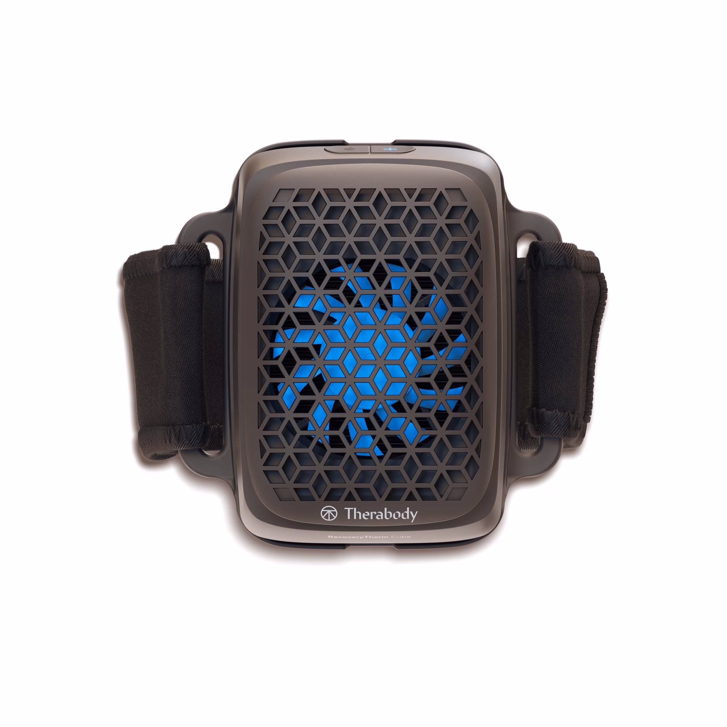 Therabody RecoveryTherm Cube Cordless Heat & Cold Therapy for Pain Relief and Muscle Recovery