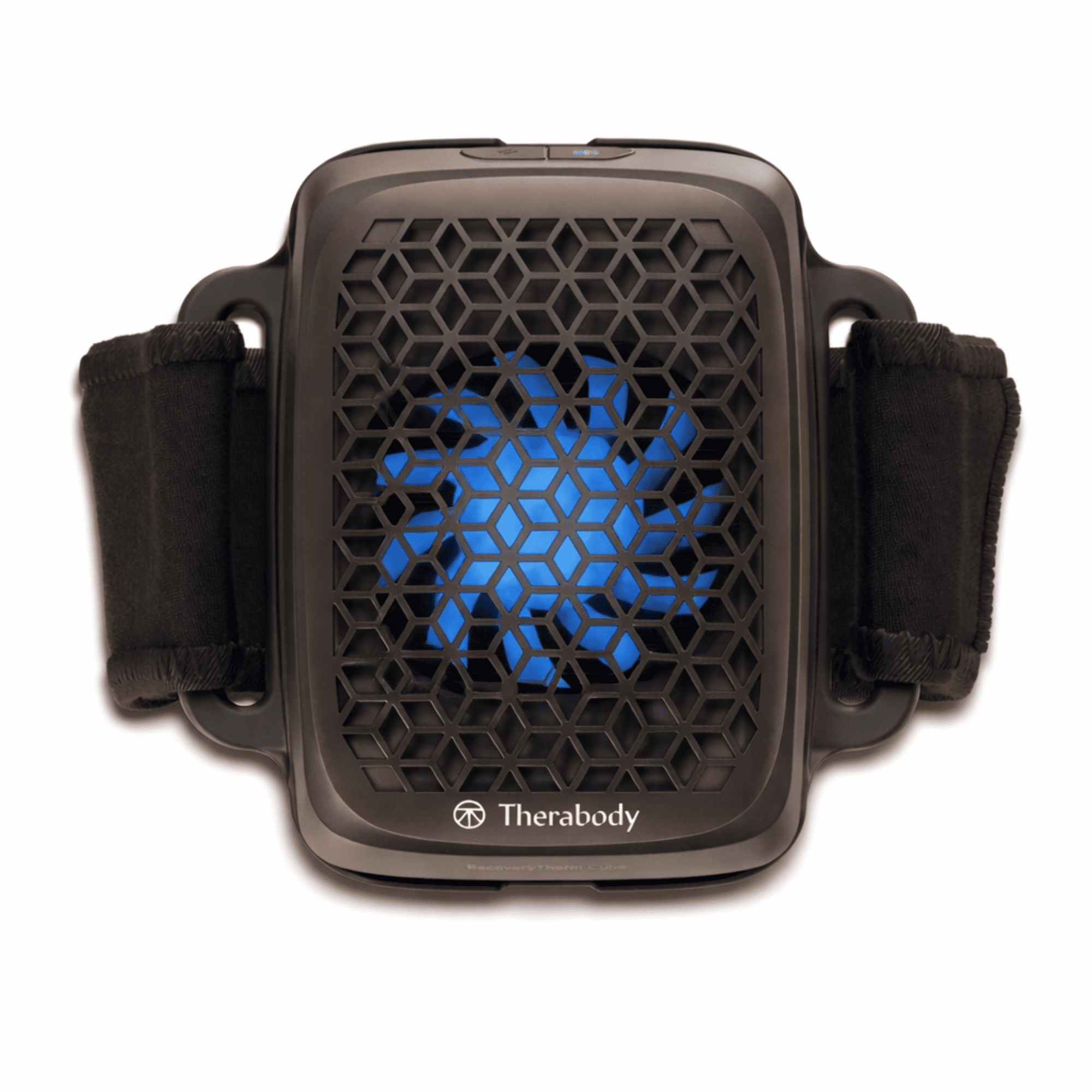 Therabody RecoveryTherm Cube Cordless Heat & Cold Therapy for Pain Relief and Muscle Recovery