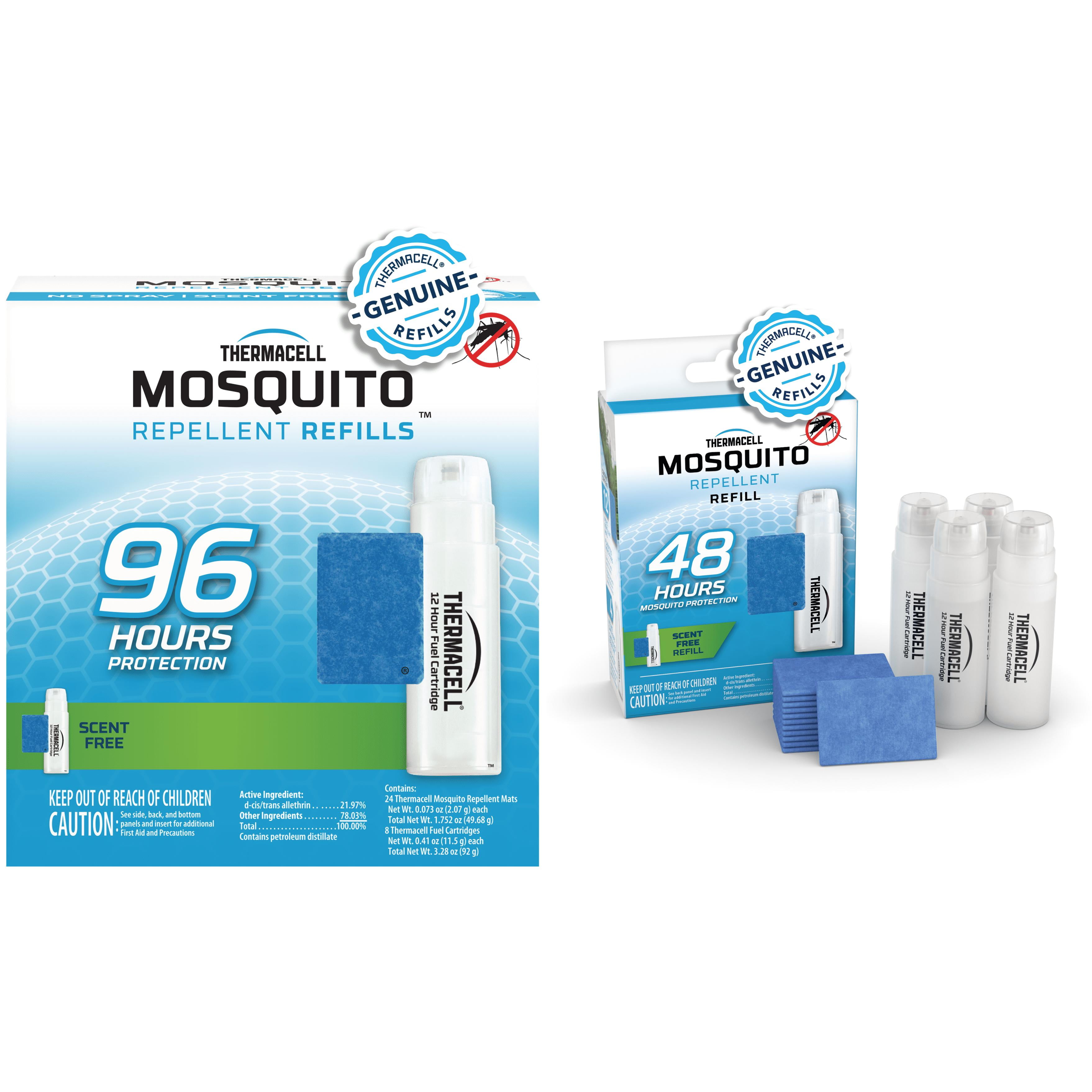 Thermacell Mosquito Repellent Refill with 240-Hour Protection