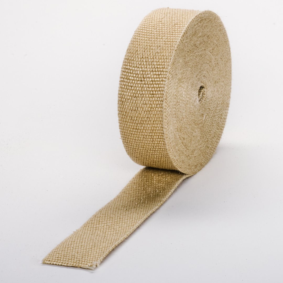 Thermo Tec Exhaust Wrap Automotive Specialty Part, 2 lbs, 2" X 50'
