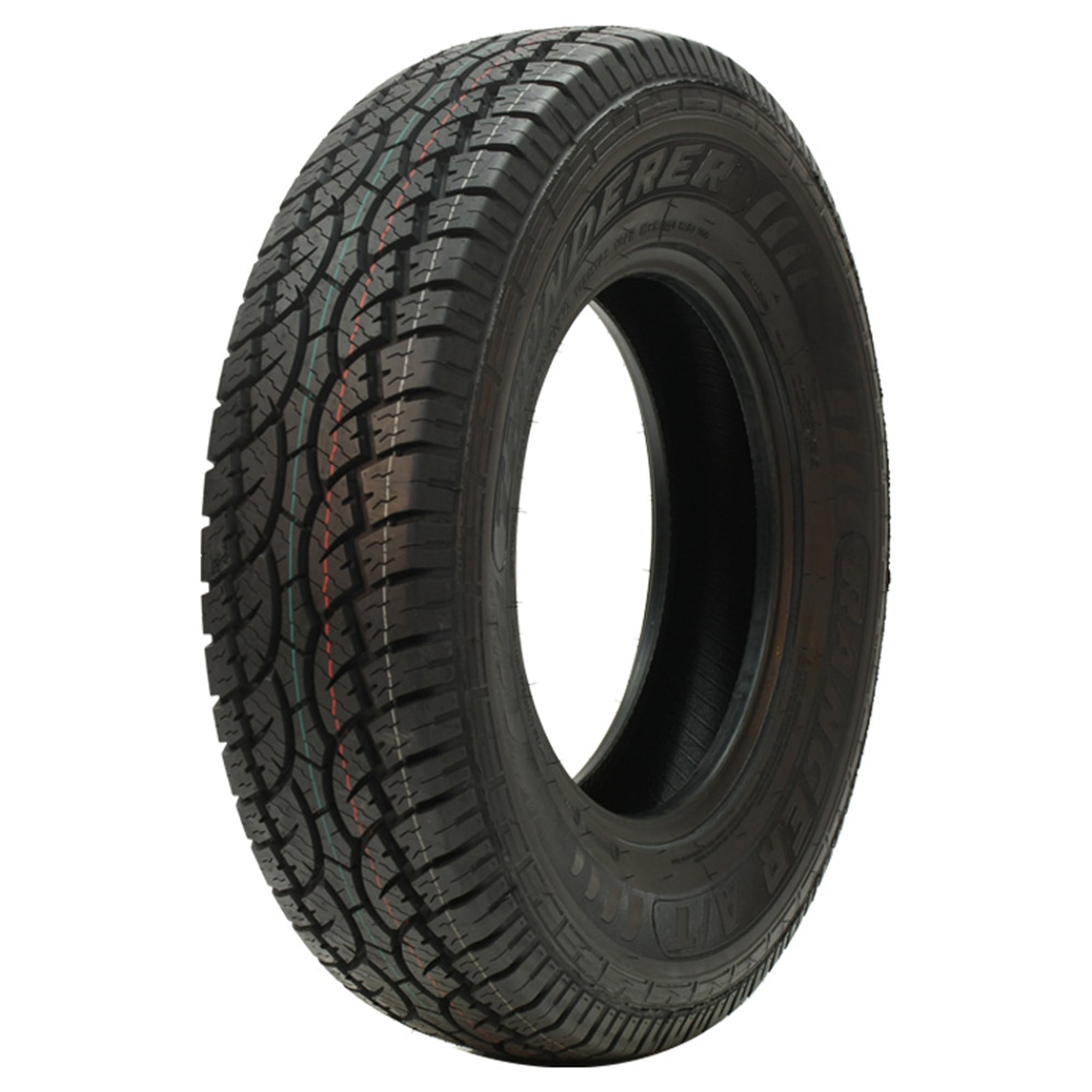 Thunderer Ranger A/T R404 All Terrain LT235/75R15 104/101S C Light Truck Tire