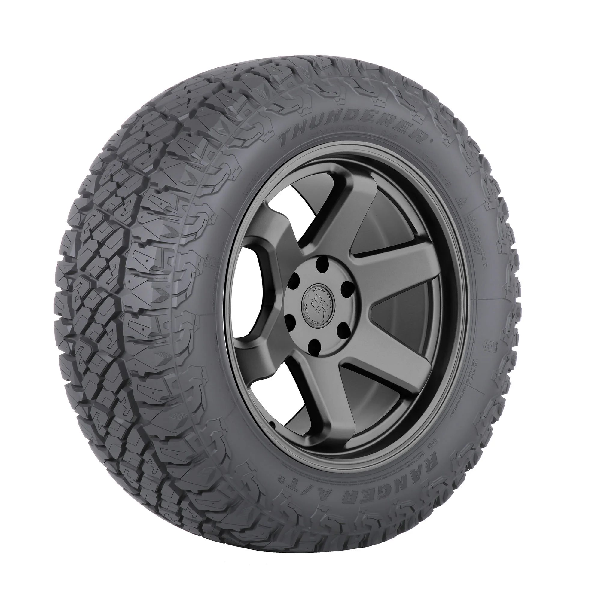 Thunderer Ranger ATR All Terrain 275/55R20 117T XL Passenger Tire