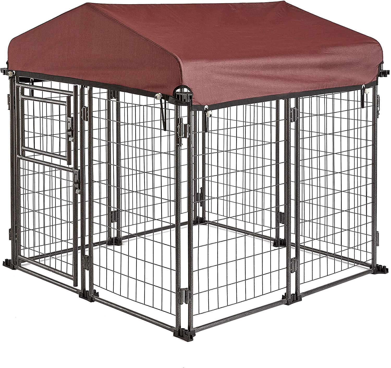 Two by Two 4' x 4' x 4 ½' Haven Expandable Kennel