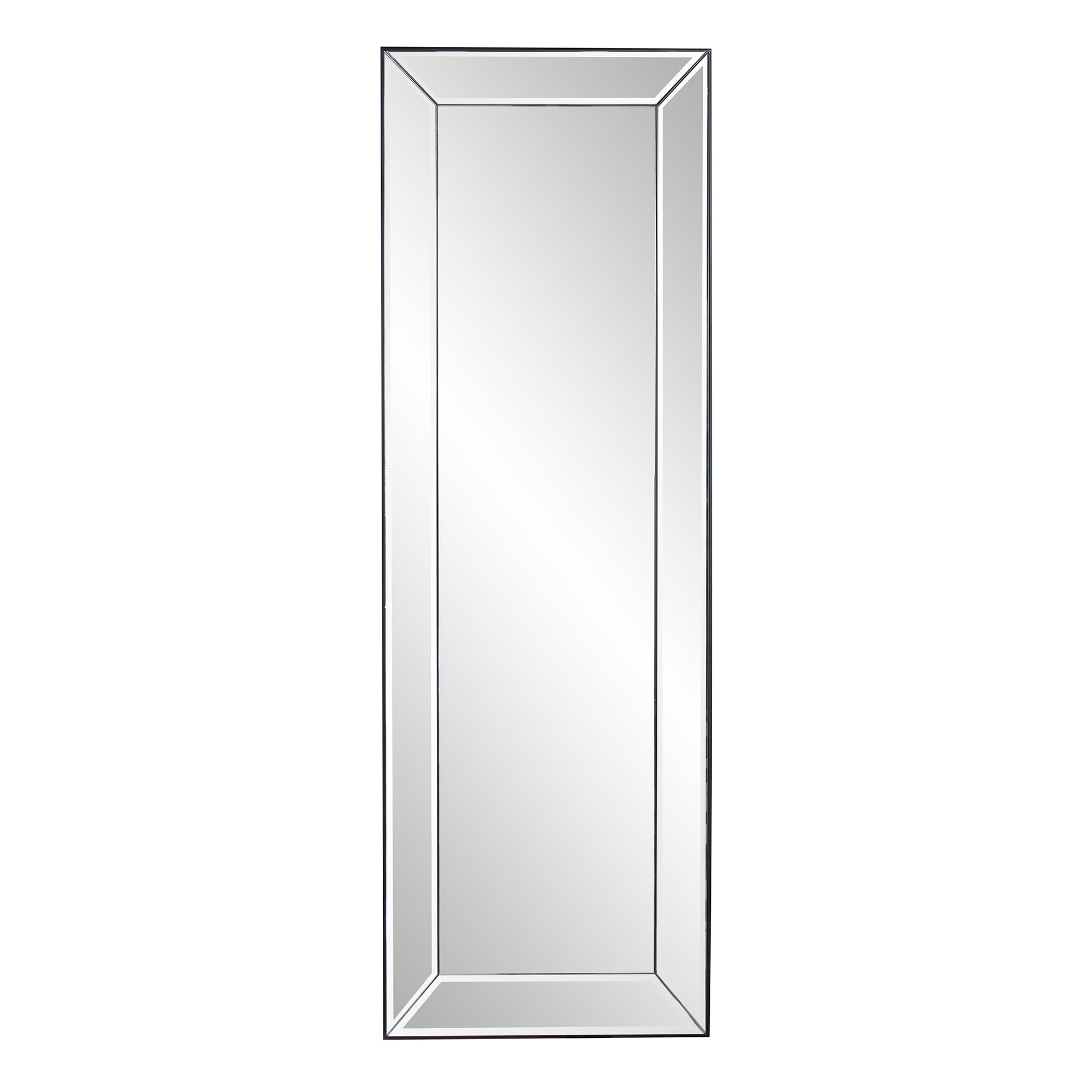Tyler Dillon Minogue Full Length Dressing Mirror - Clear