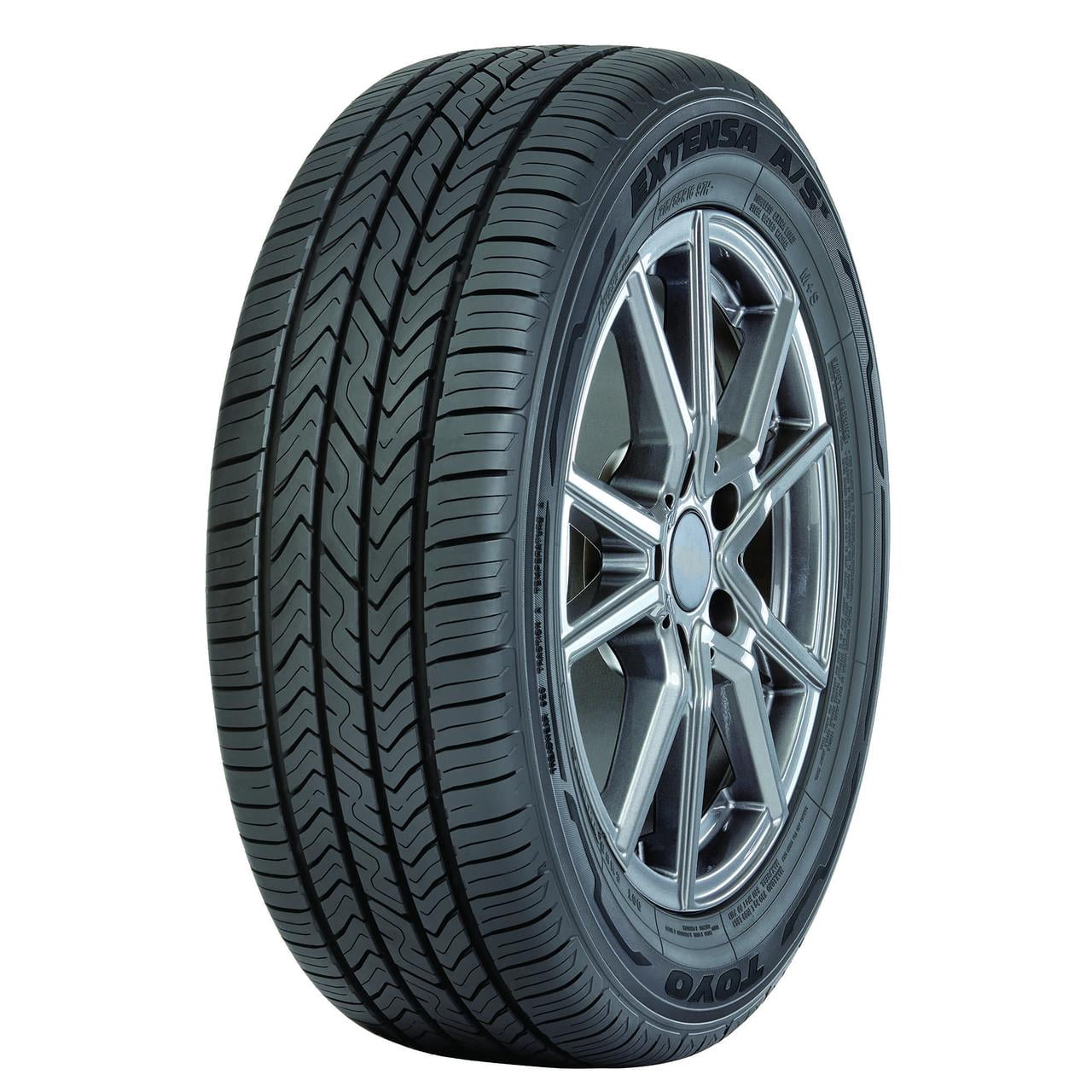 Toyo Extensa A/S II All Season 195/50R19 88H Passenger Tire
