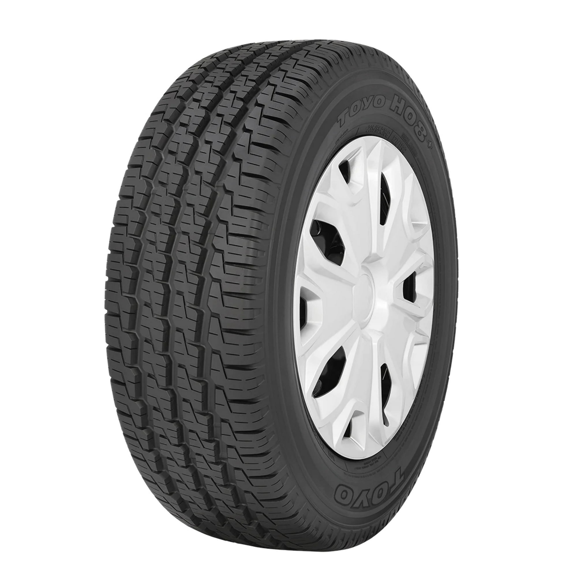 Toyo H08+ 235/65R16C E/10PLY BSW