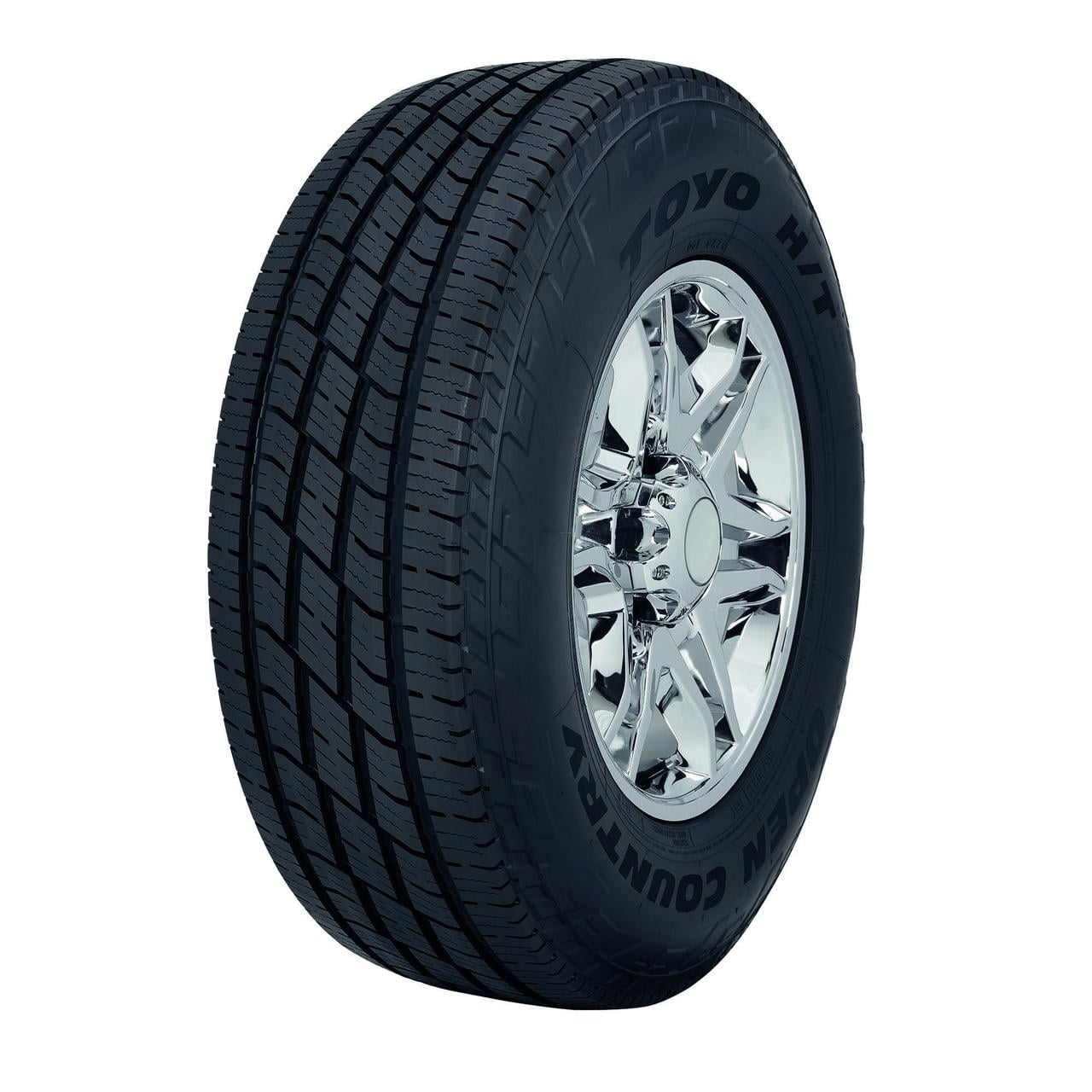 Toyo Open Country H/T II Highway 285/60R18 120V XL Light Truck Tire