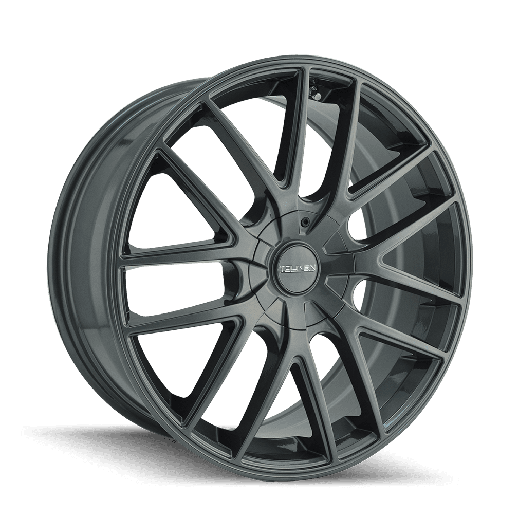 TOUREN TR60-3260 19X8.5 5X108/5X114.3 40ET 74.1CB GUNMETAL