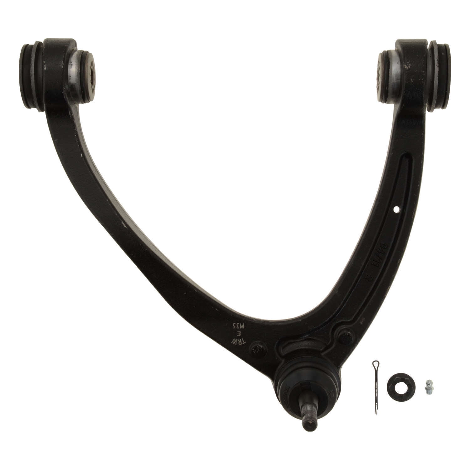 TRW 3/36 Warranty Control Arm, w/Ball Joint & Bushing
