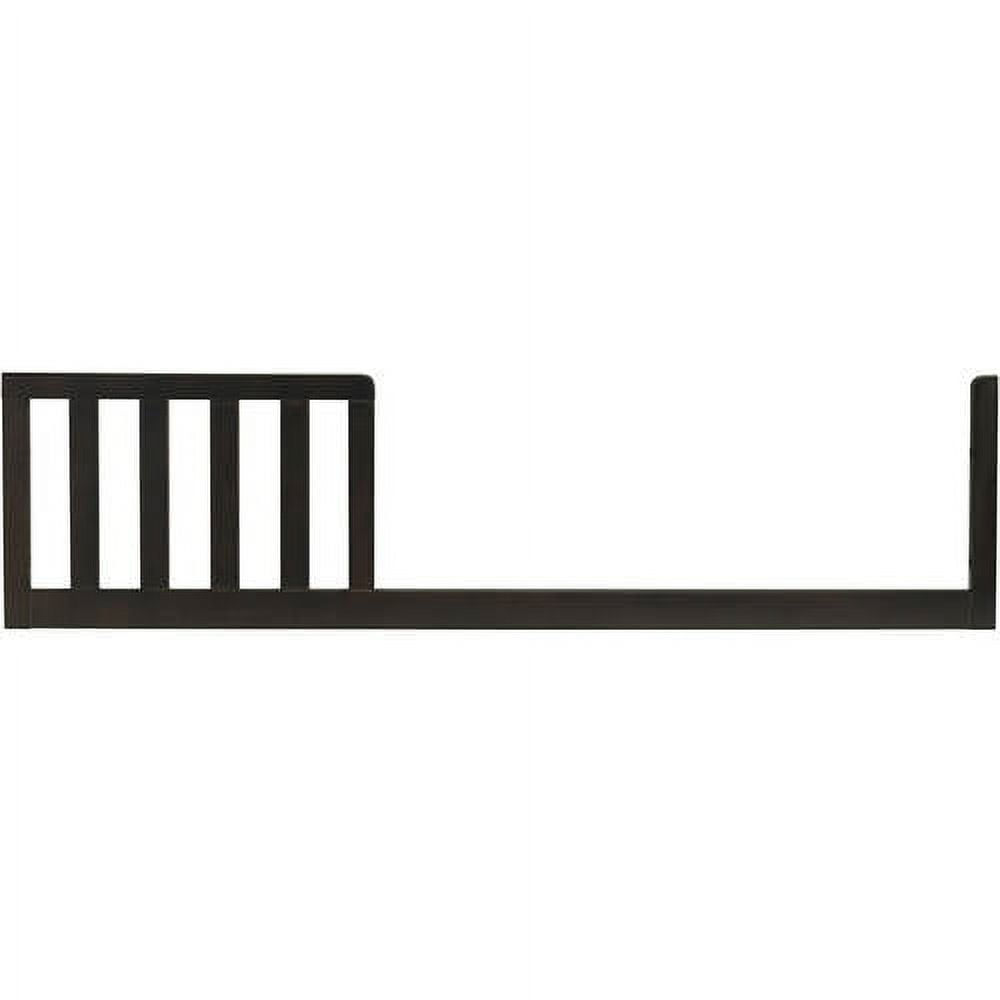 Ti Amo Castello Toddler Guard Rail, Weathered Brown