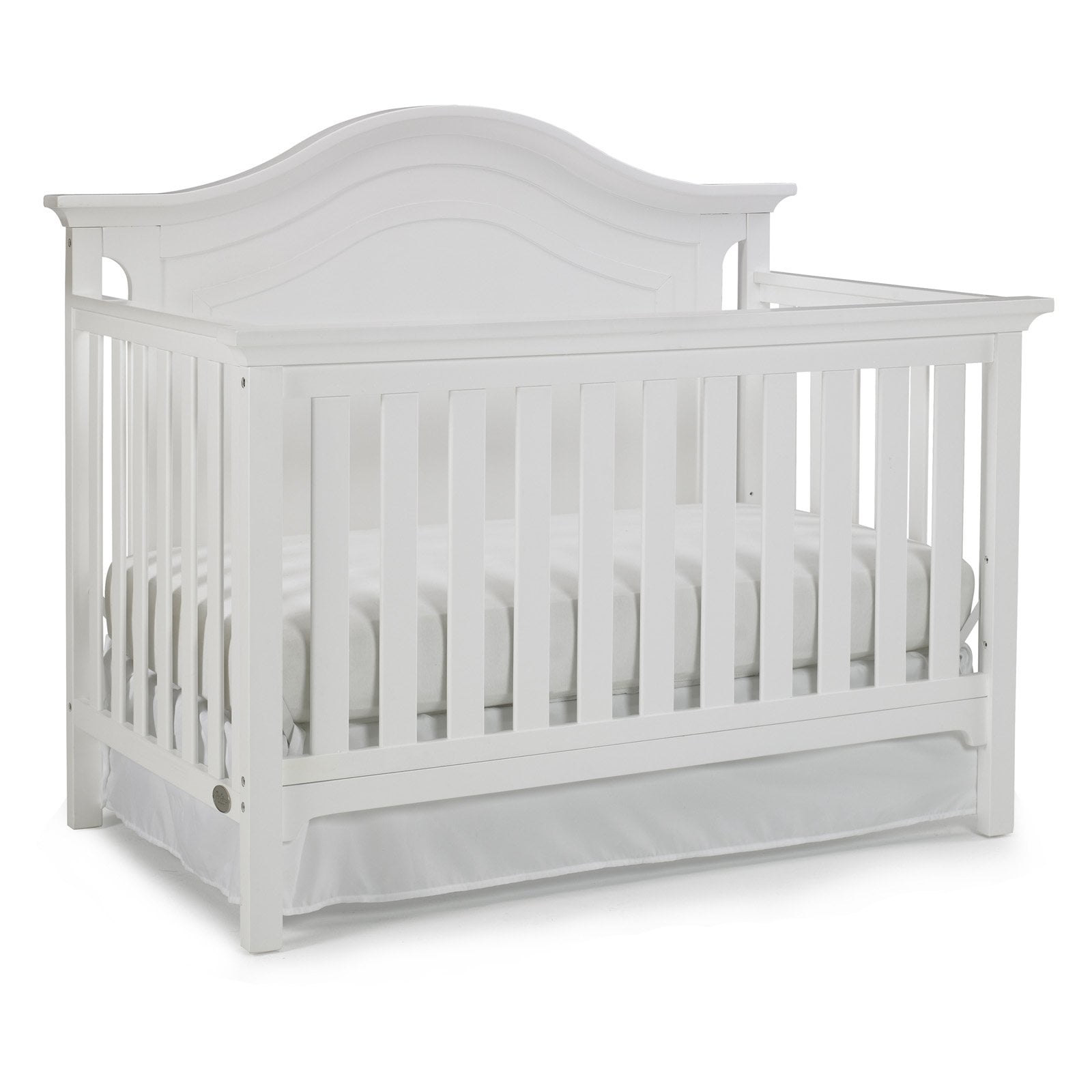 Ti Amo Catania 4-in-1 Convertible Crib