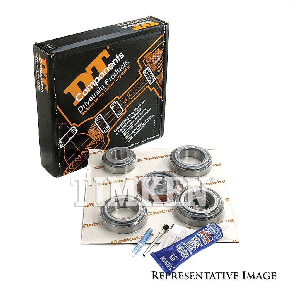 Timken DRK324A Axle Differential Bearing and Seal Kit