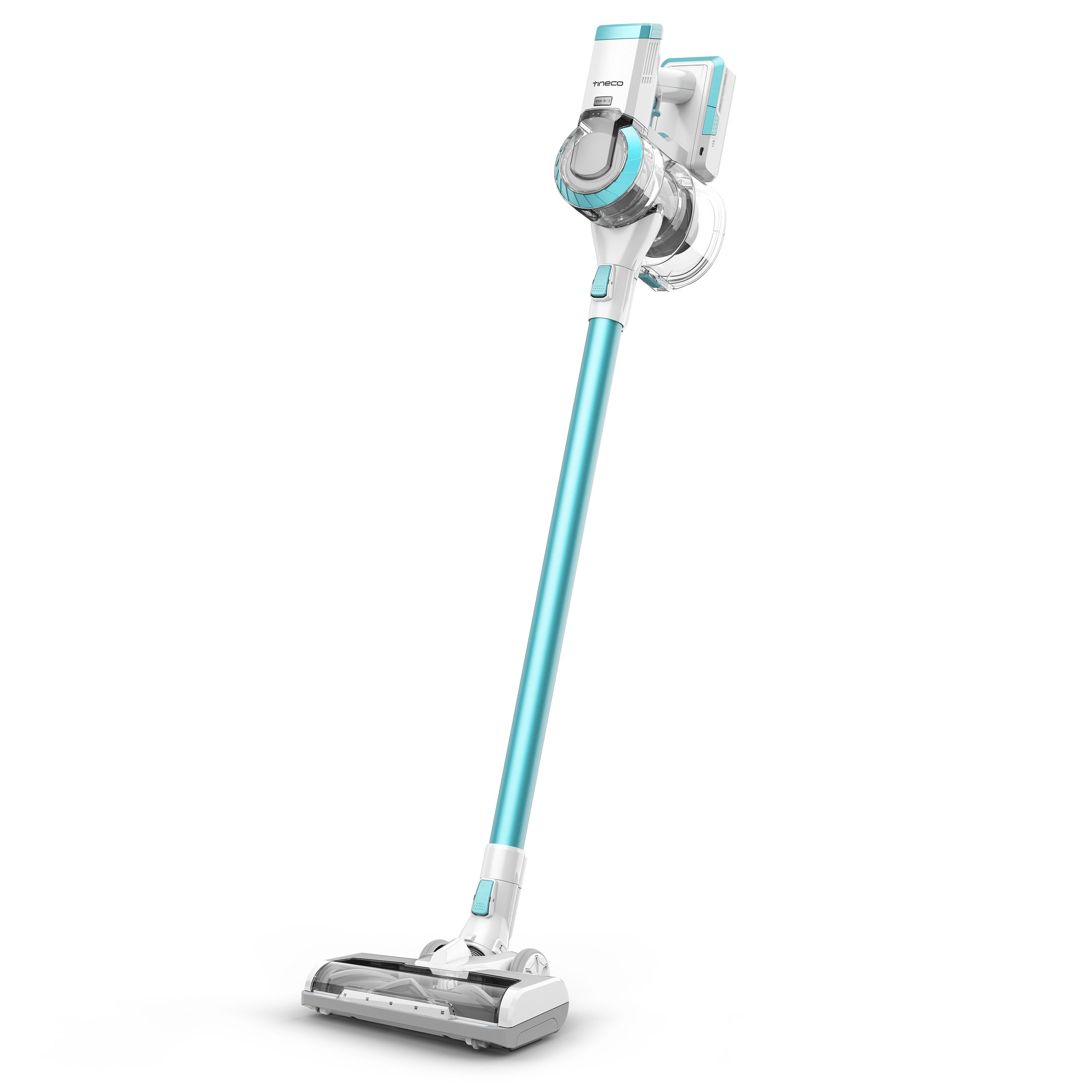 Tineco PWRHERO 11 Cordless Stick Vacuum, For Carpet & Hard Floors, LED Brush Light & HEPA Filter, 40 Minute Run-Time, Ideal for Daily and Deep Cleaning