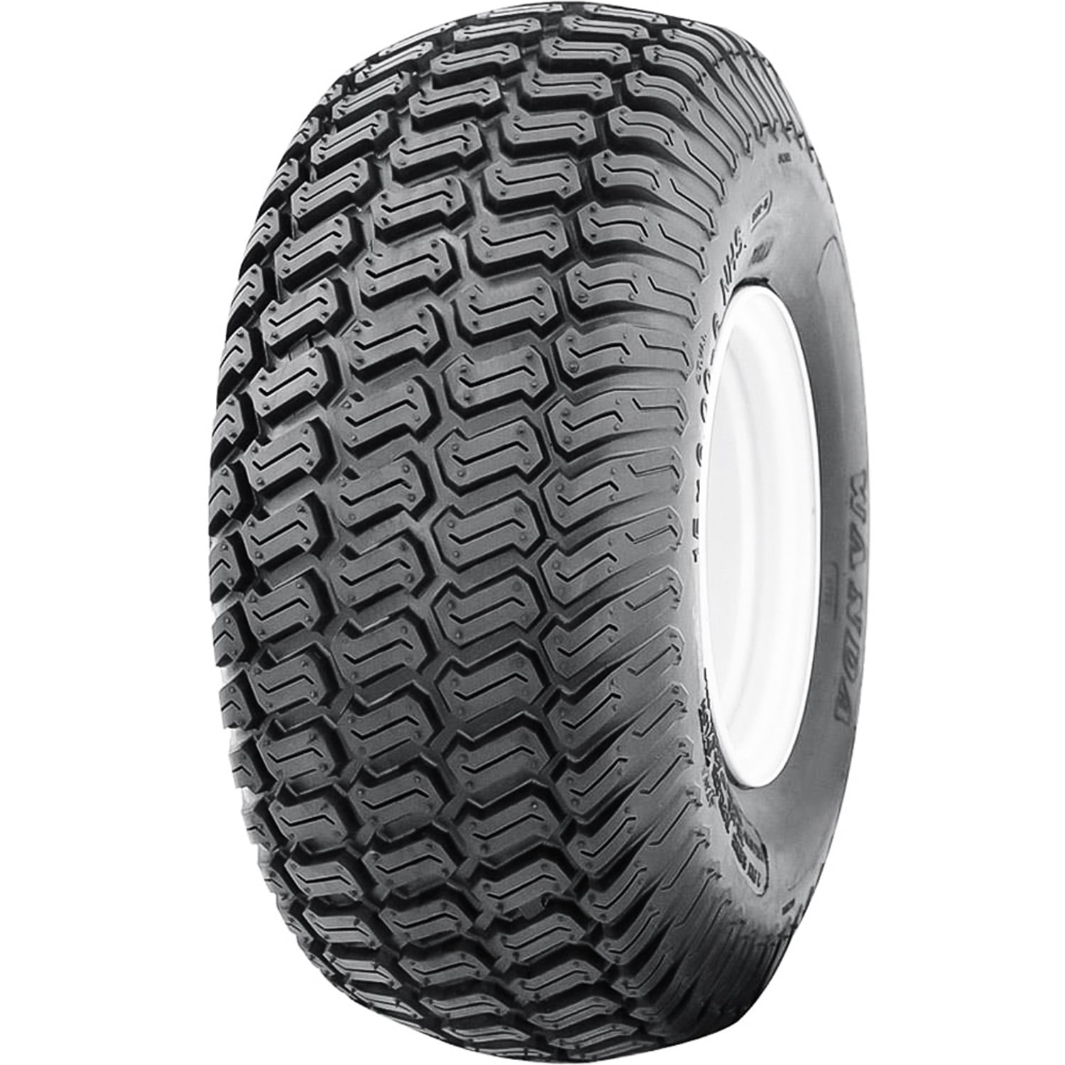 Wanda P332 20X8.00-10 77A3 4 Ply Lawn and Garden Tire