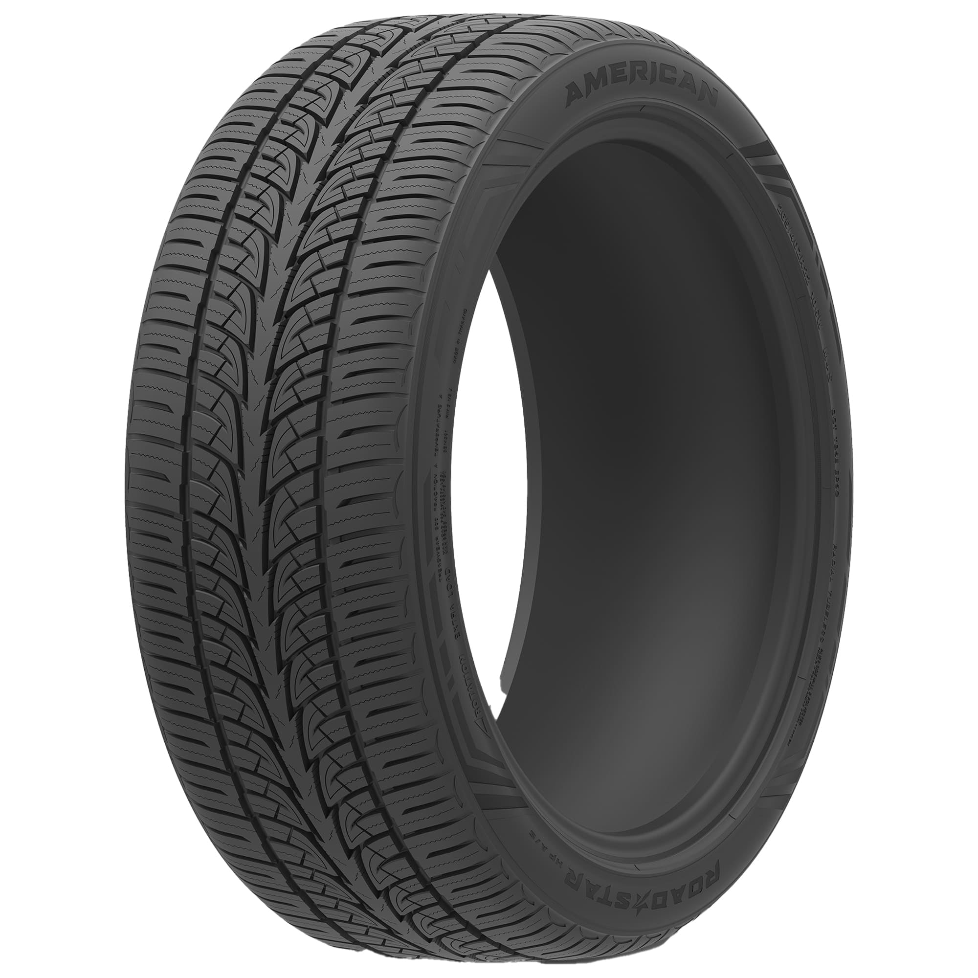 American Roadstar HP AS All Season 265/35ZR22 102W XL Passenger Tire