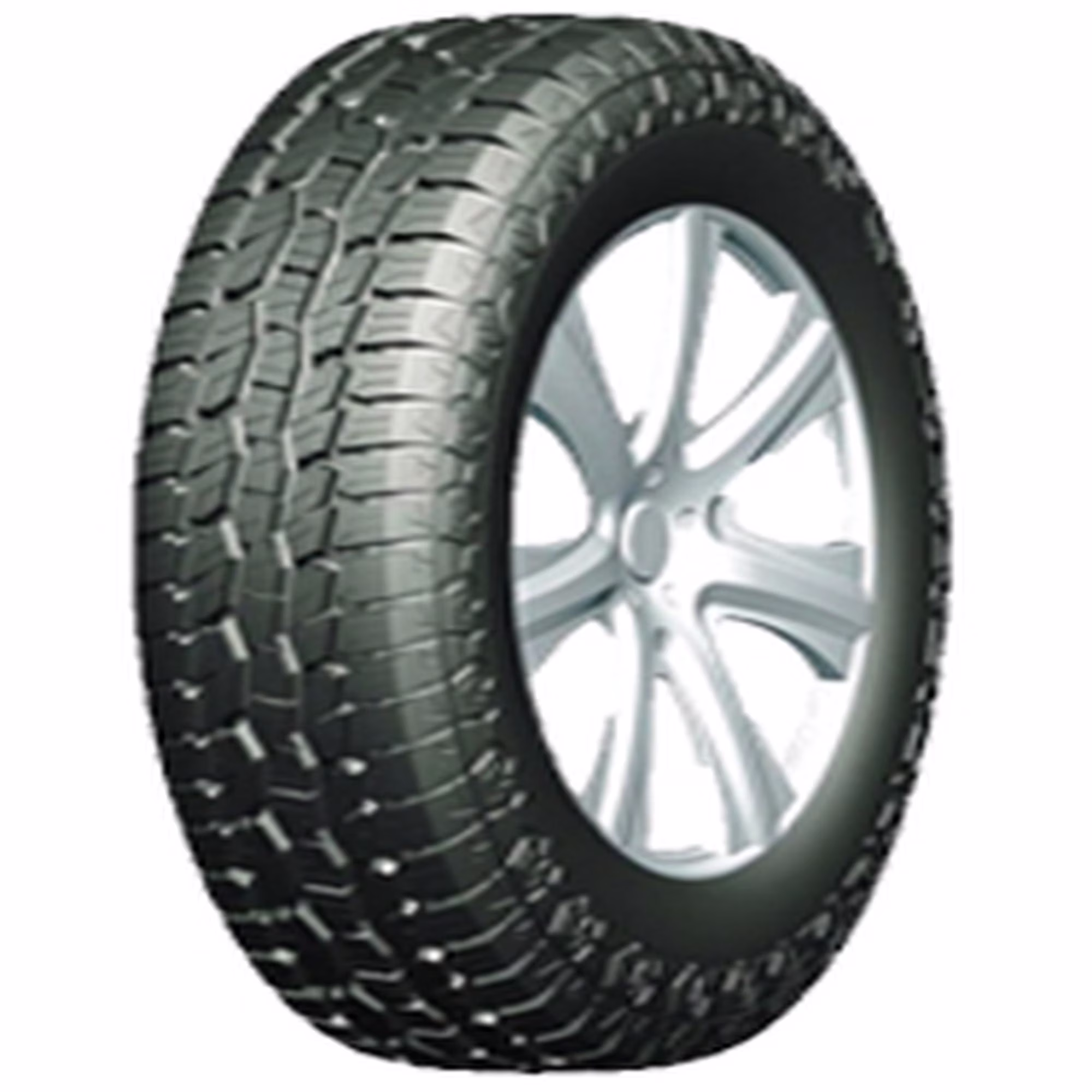 Atlas Paraller A/T All Terrain 265/65R17 112T Light Truck Tire
