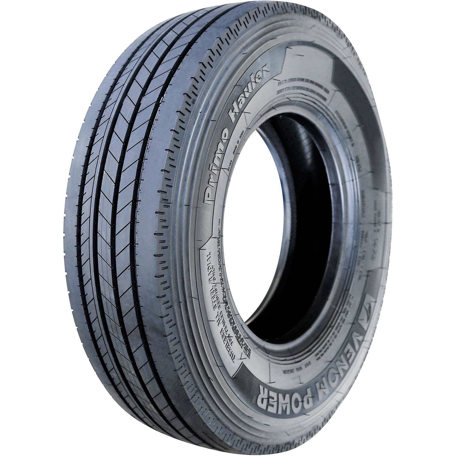 Venom Power Primo Hauler All Steel ST235/80R16 235/80R16 129/125M G 14 Ply Trailer Tire