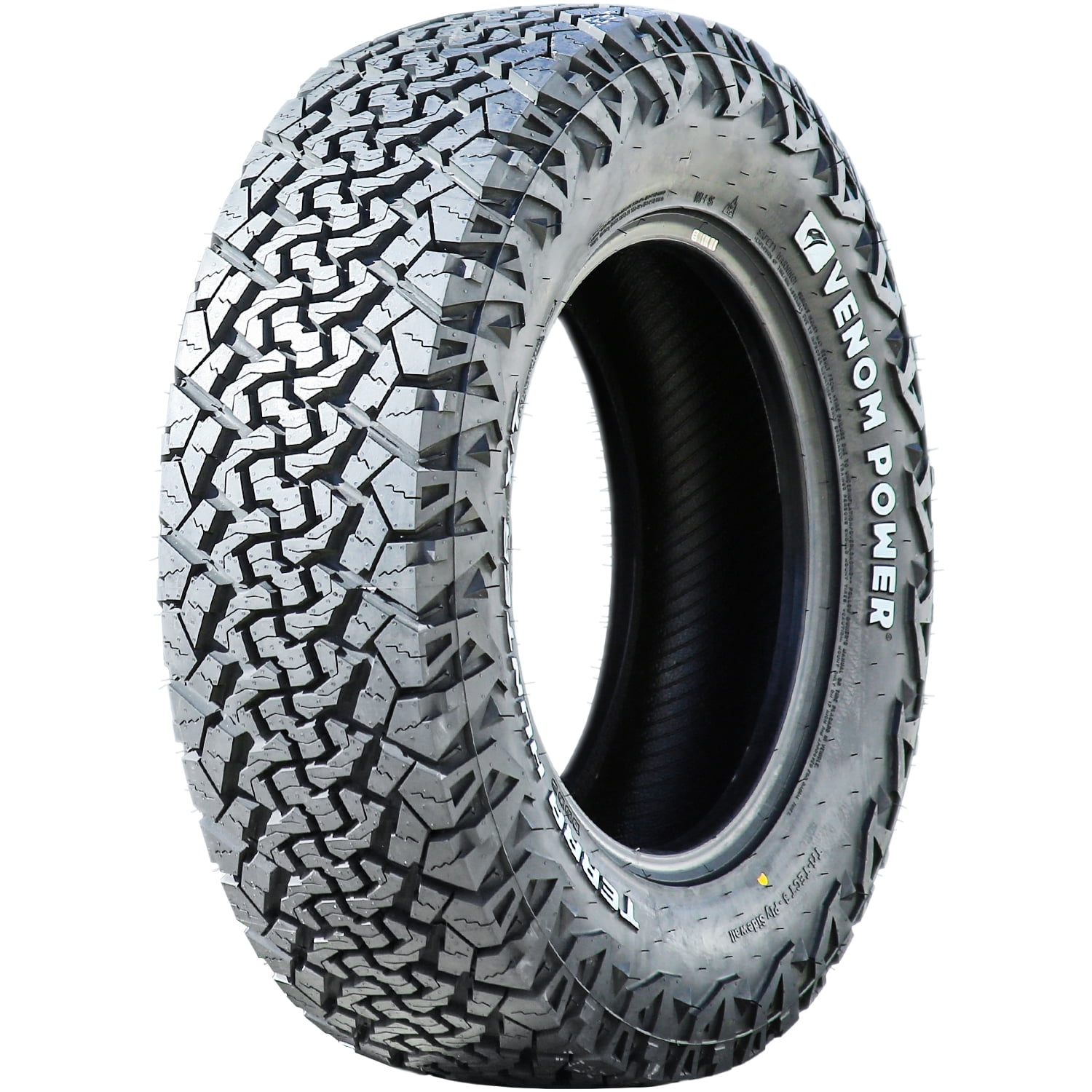 Venom Power Terra Hunter X/T 2 255/70R16 111S Extreme Terrain Tire