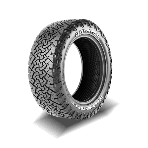 Venom Power Terra Hunter X/T 2 255/70R16 111S RWL (1 Tires)