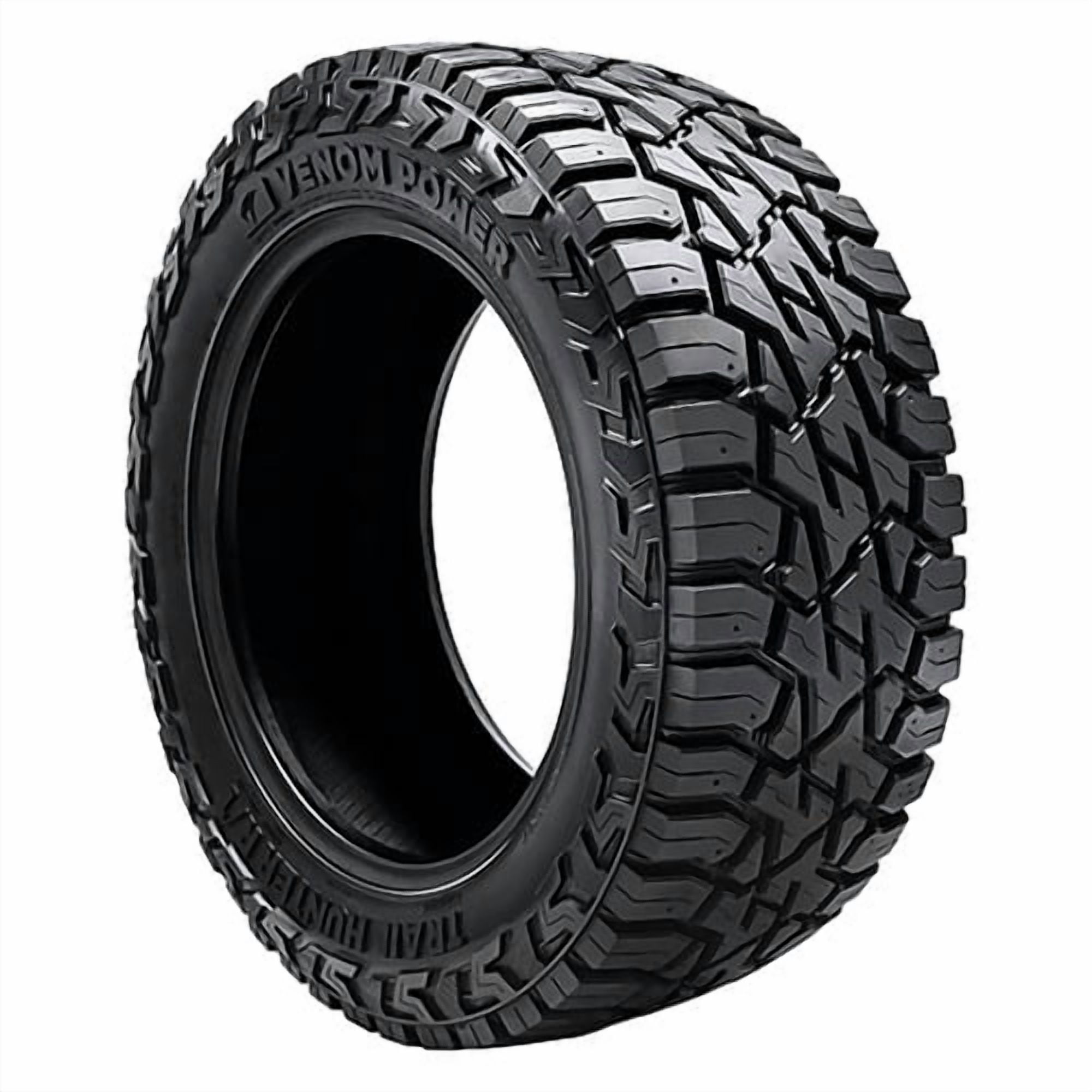 Venom Power Trail Hunter R/T LT 285/60R20 E 10 Ply RT Rugged Terrain Tire