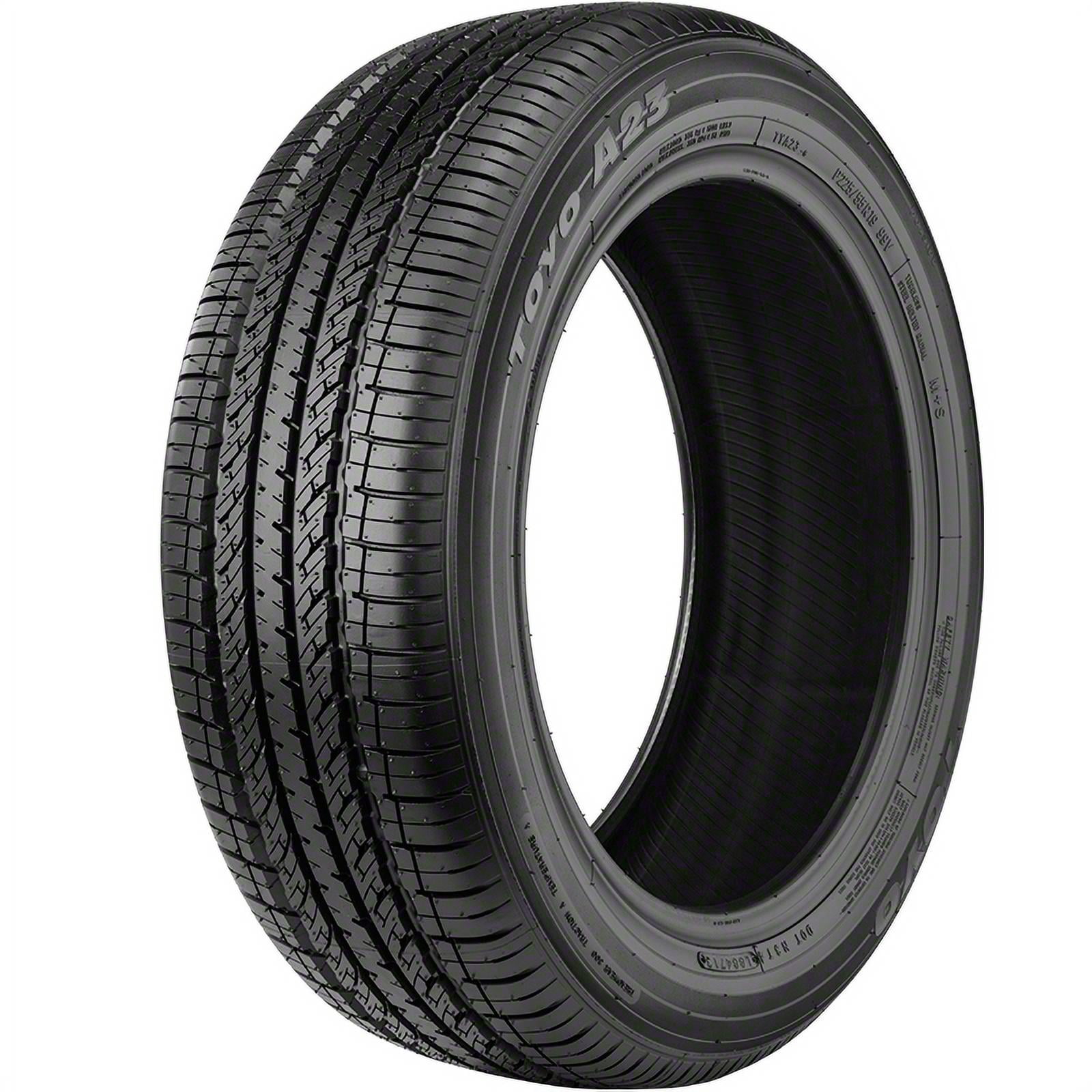 Toyo TYA23 All Season 225/55R19 99V Passenger Tire
