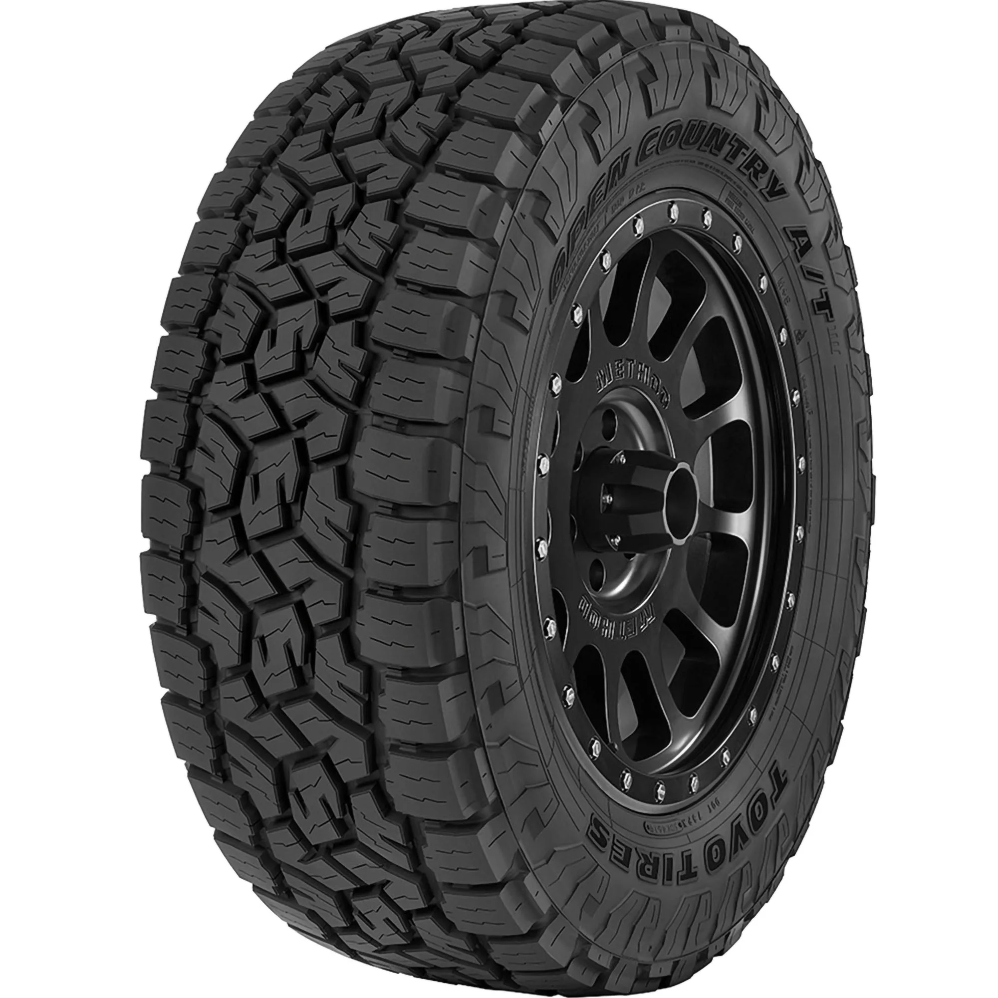 Toyo Open Country A/T III All Terrain LT275/70R18 125/122S E Light Truck Tire