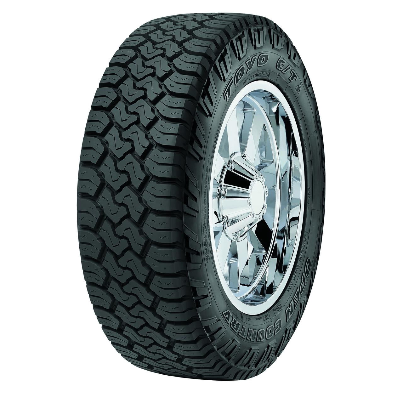 Toyo Open Country C/T All Terrain LT215/85R16 115/112Q E Light Truck Tire