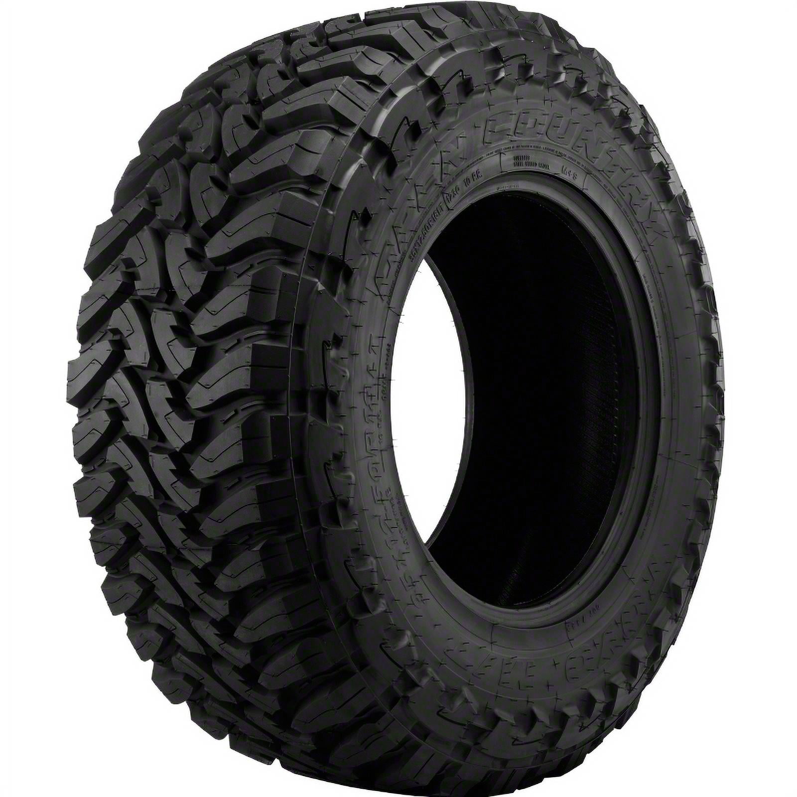 Toyo Open Country M/T LT 35X13.50R20 Load F 12 Ply MT Mud Tire