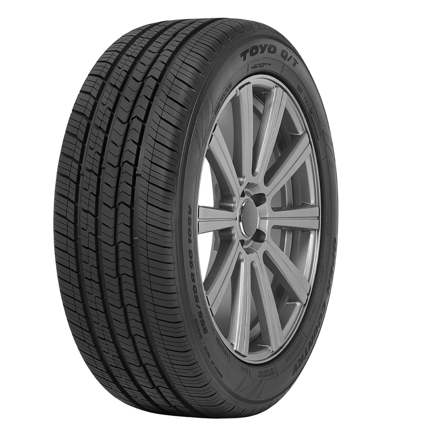 Toyo Open Country Q/T 225/55R19 99 V Tire