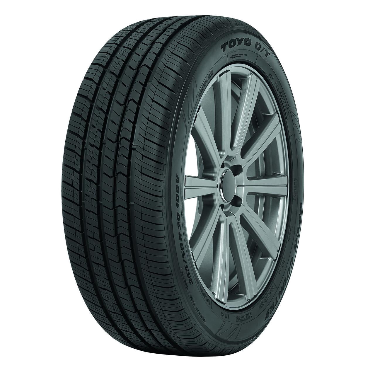 Toyo Open Country Q/T All Season 225/55R19 99V SUV/Crossover Tire