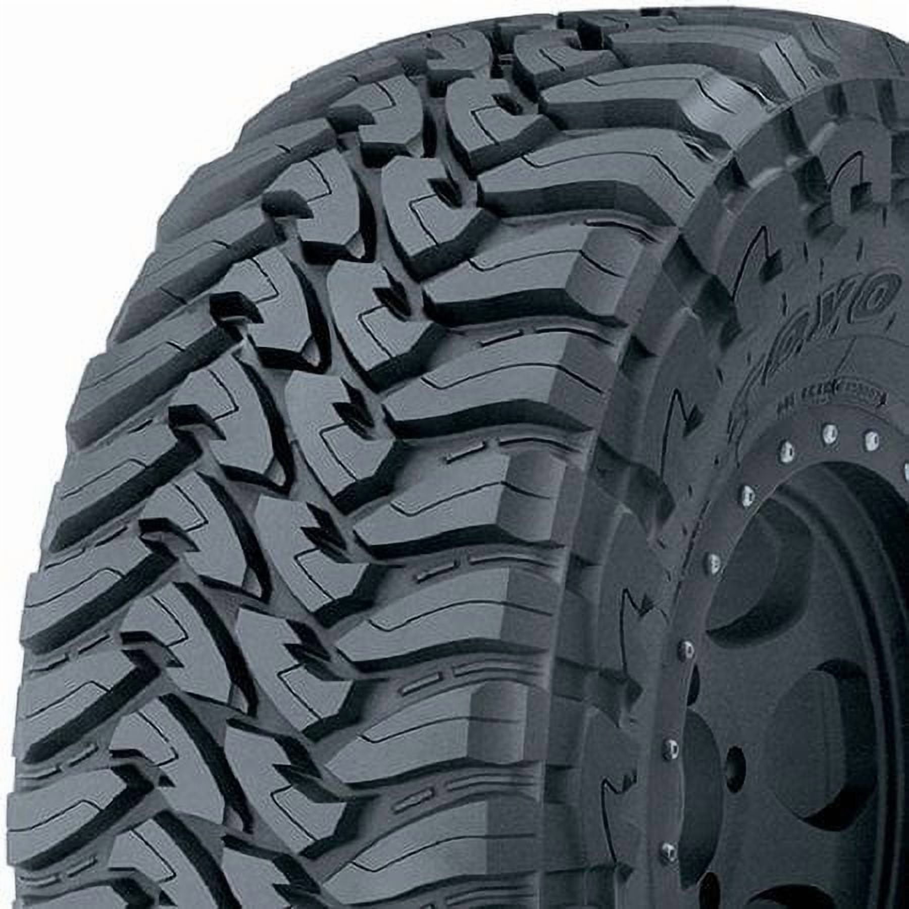 Toyo Open Country M/T 33X10.50R15 C/6PLY BSW
