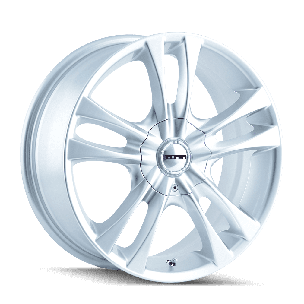 Touren Tr22-3222 15X7 5X100/5X114.3 40Et 72.62Cb Hypersilver