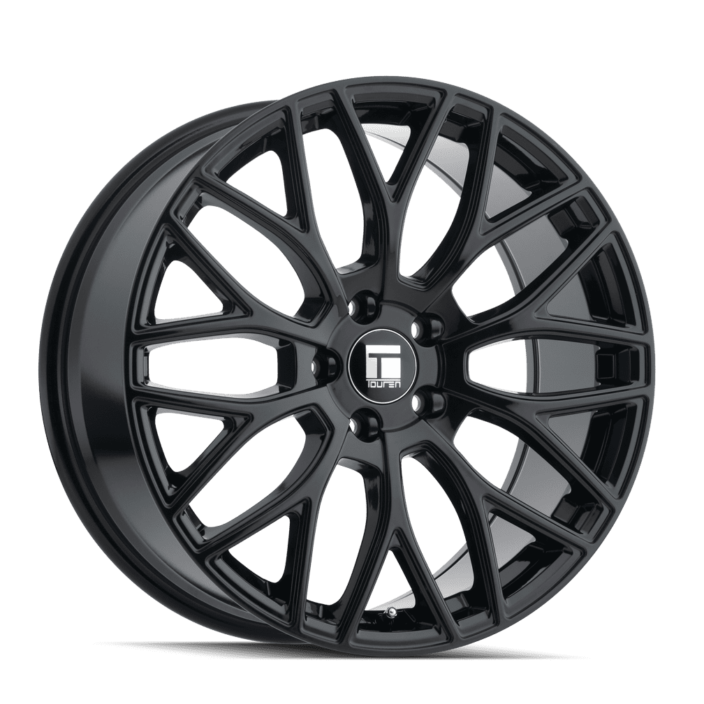 Touren Tr76-3276 17X8 5X120 35Et 72.56Cb Gloss Black