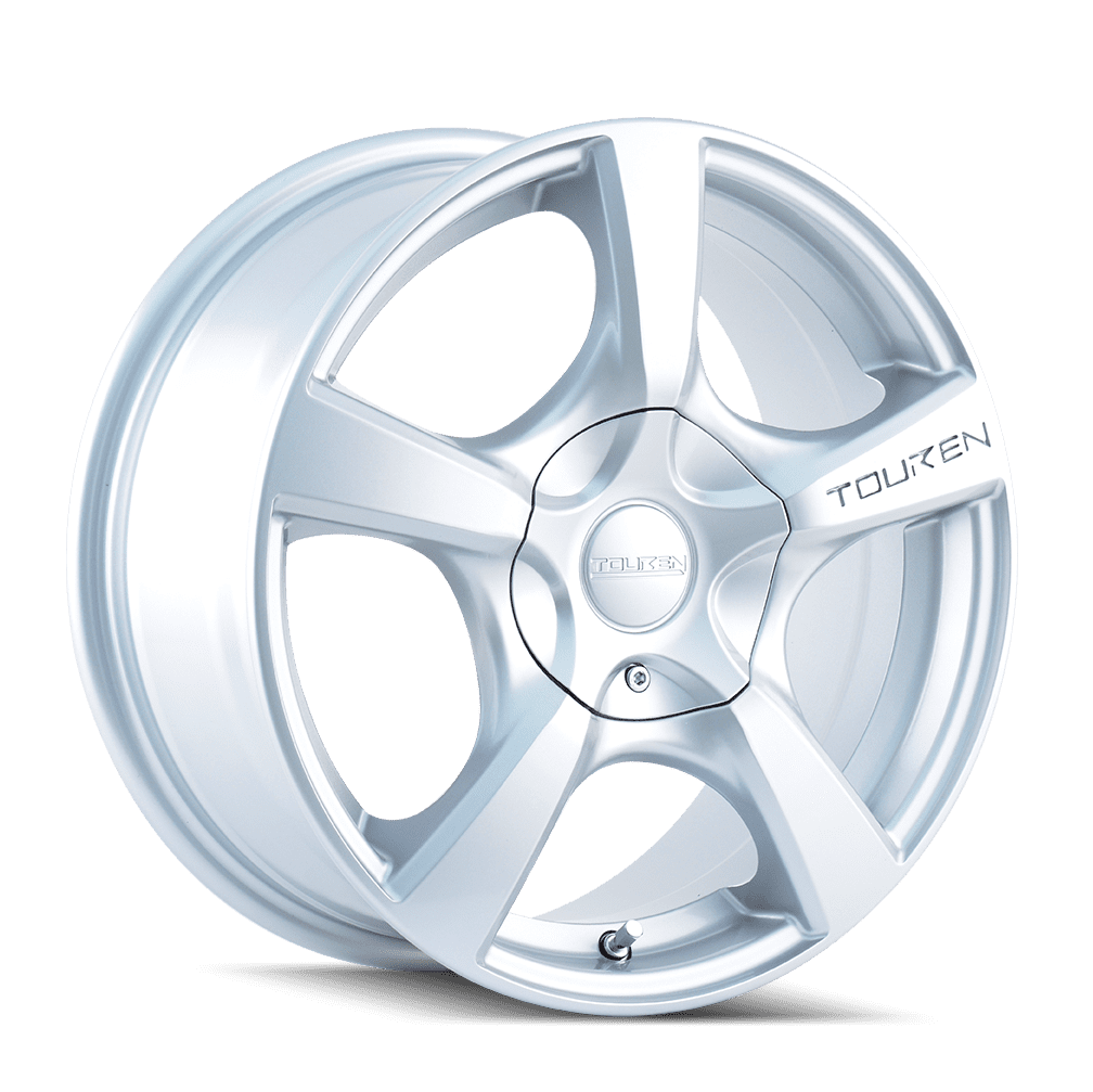 Touren Tr9-3190 16X7 5X110/5X115 42Et 72.62Cb Hypersilver