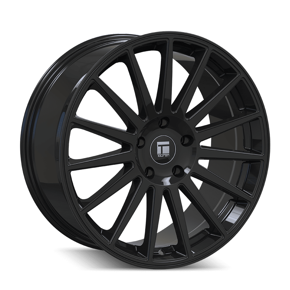 Touren Tr92-3292 18X8 5X114.3 35Et 72.6Cb Gloss Black