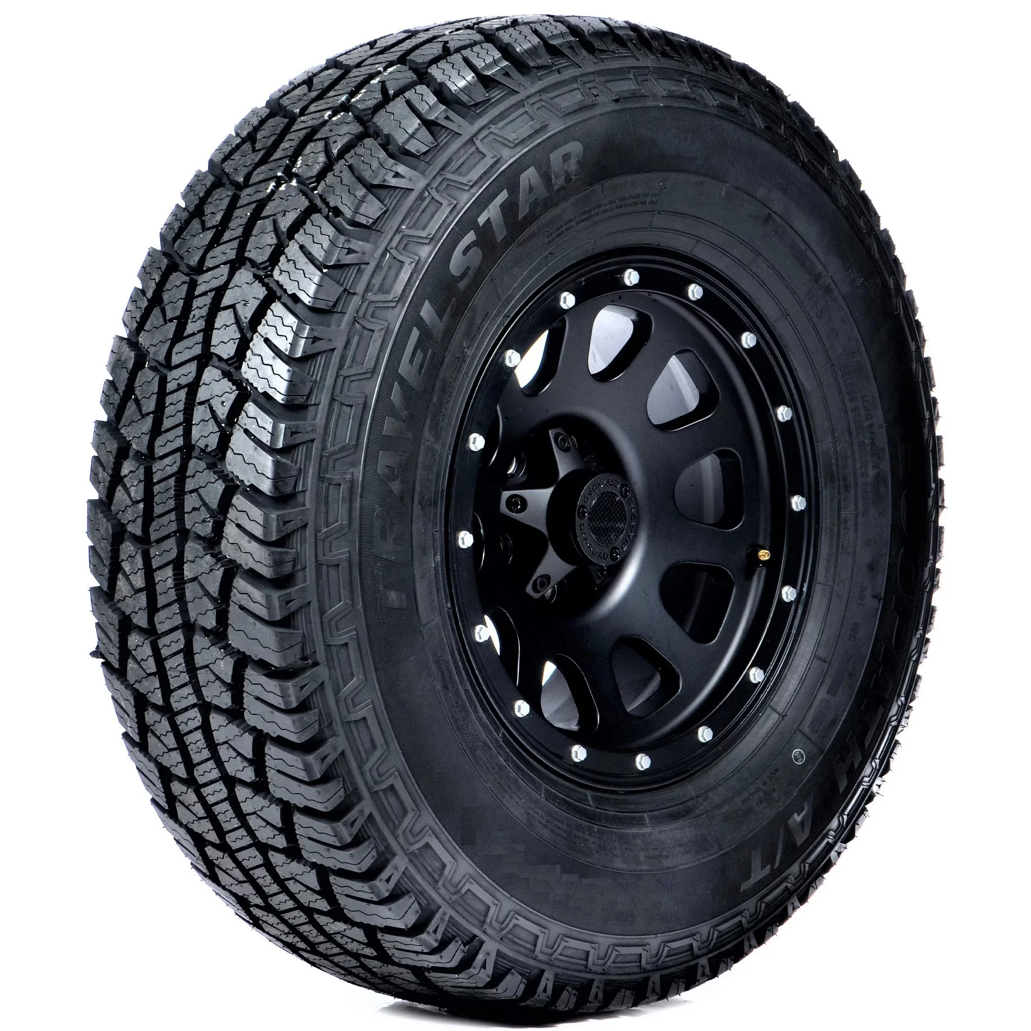 Travelstar EcoPath A/T All Terrain All Season 245/70R17 110T SUV Tire 245/70/17(Tire Only)