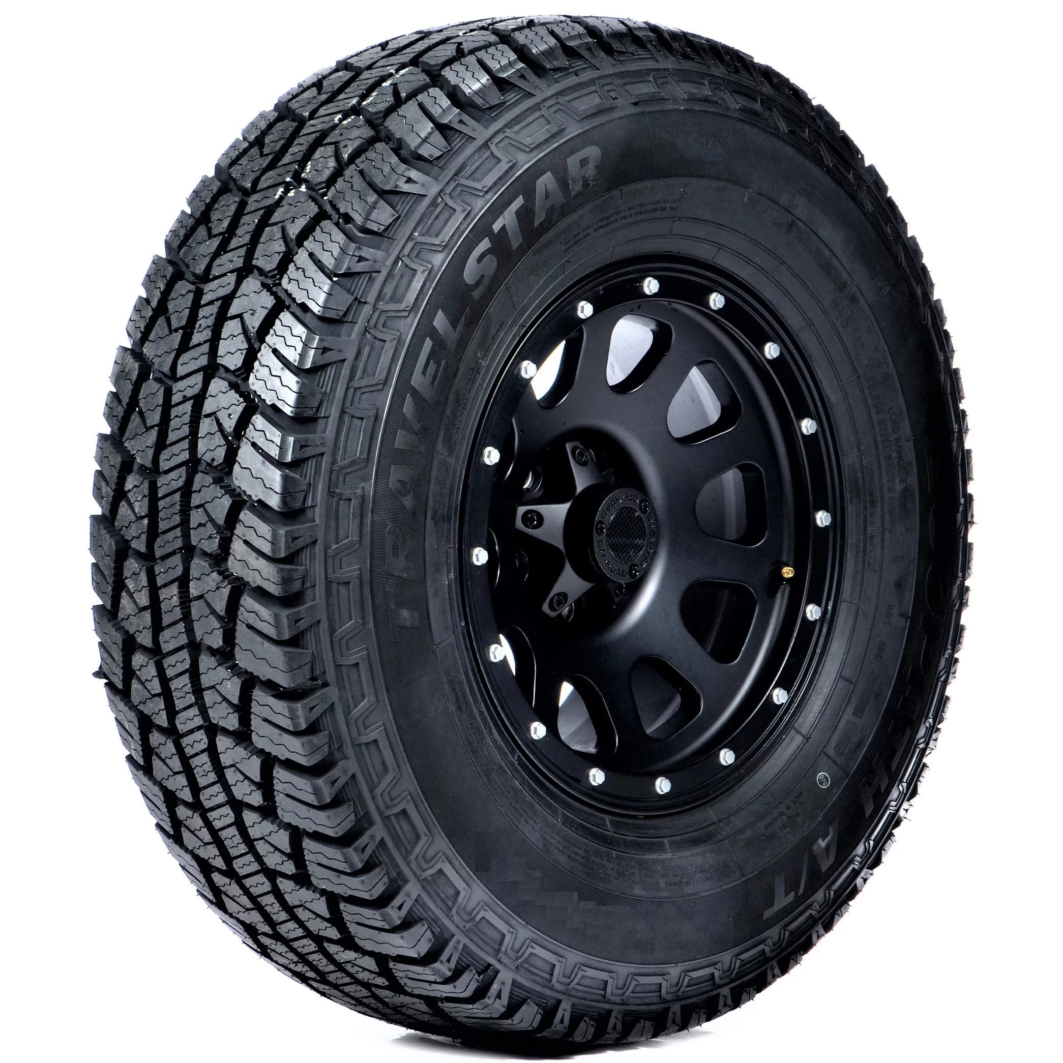 Travelstar EcoPath A/T 285/70R17 117T SUV All Season All Terrain Tire 285/70/17(Tire Only)