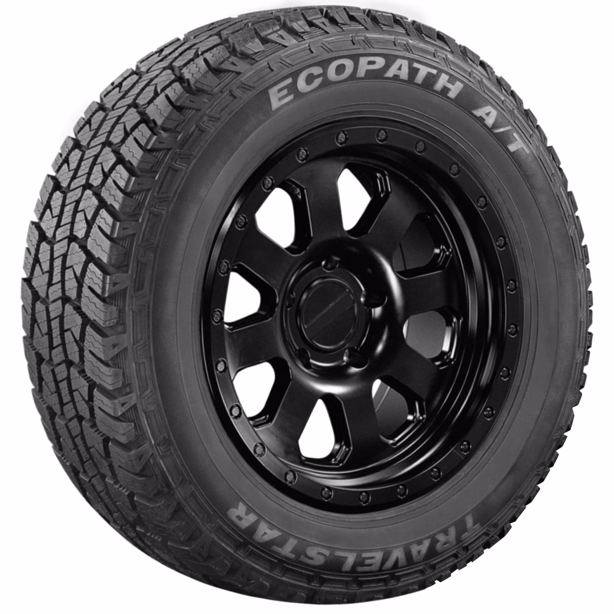 Travelstar EcoPath A/T All Terrain 285/70R17 117T Light Truck Tire
