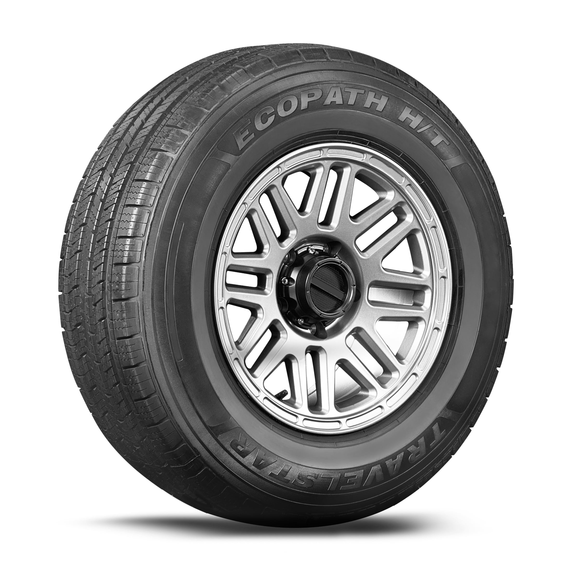 Travelstar EcoPath H/T 265/70R16 112T High Performance All Season Highway Terrain SUV Tire 265/70/16(Tire Only)