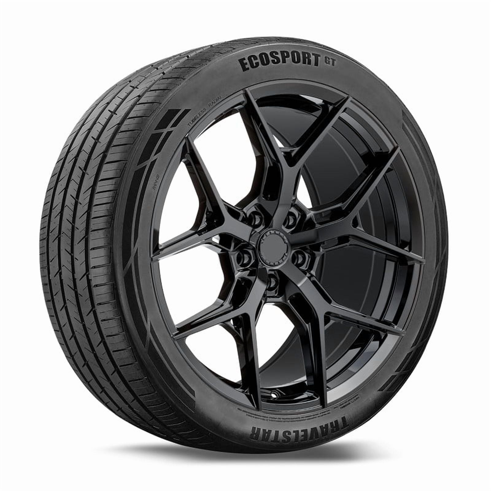 Travelstar Ecosport GT 235/40ZR19 235/40/19 Load Range XL 96W High Performance Passenger Tire(No Rim)