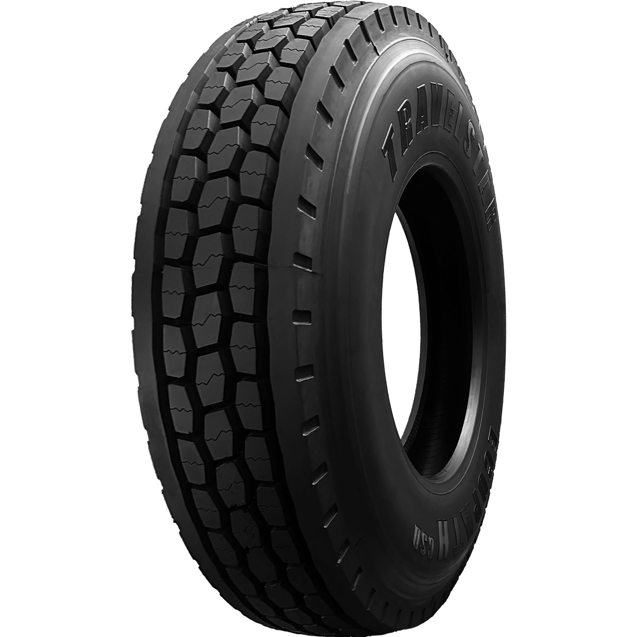 Travelstar ECOPATH CSD Close Shoulder Drive 285/75/24.5 285/75R24.5 16 Ply 147/144L Commercial Tires